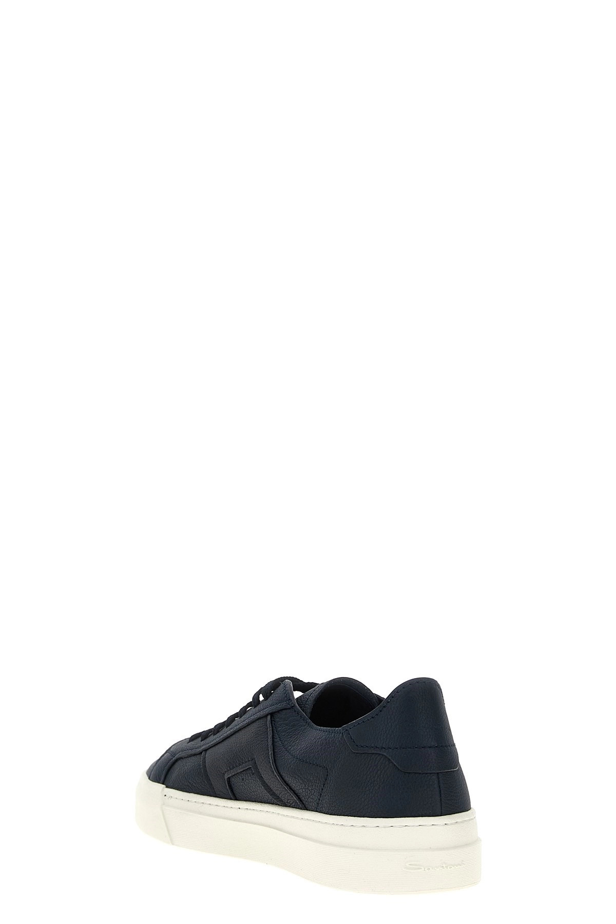'Double Buckle' sneakers - 3