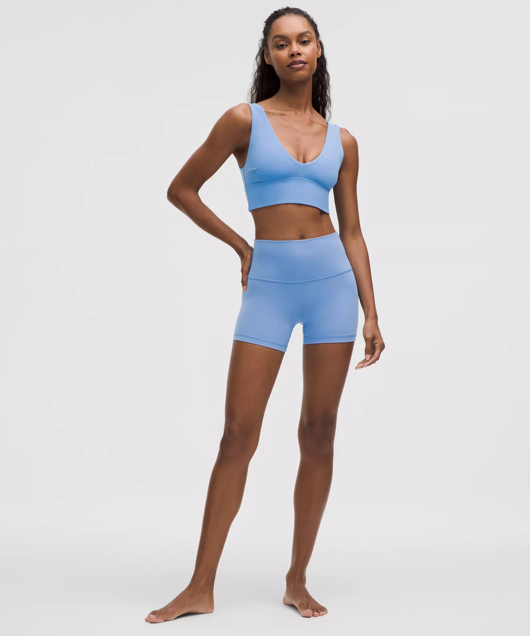 lululemon Align™ High-Rise Short 4" - 3