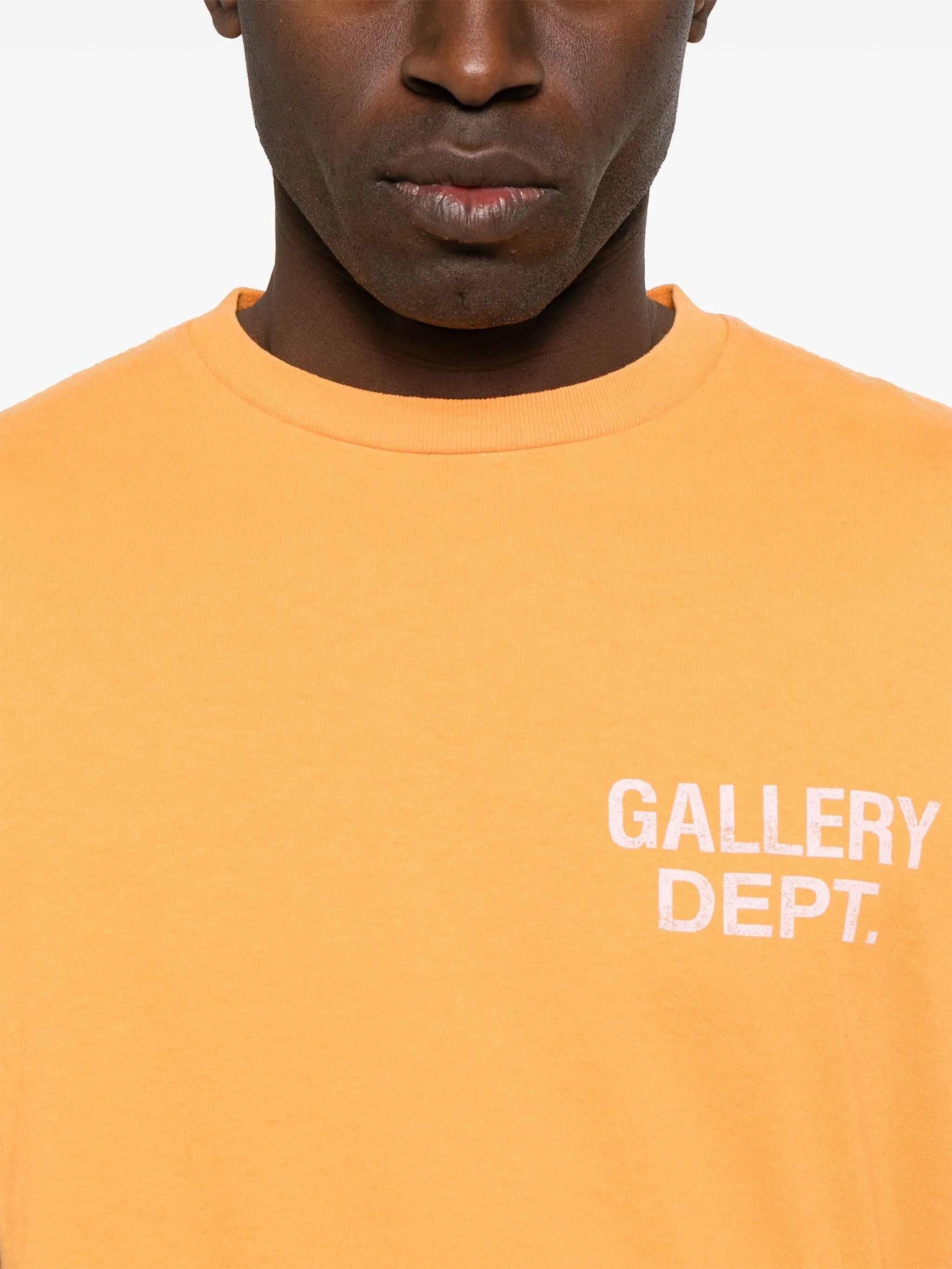 Logo-print T-shirt - 4