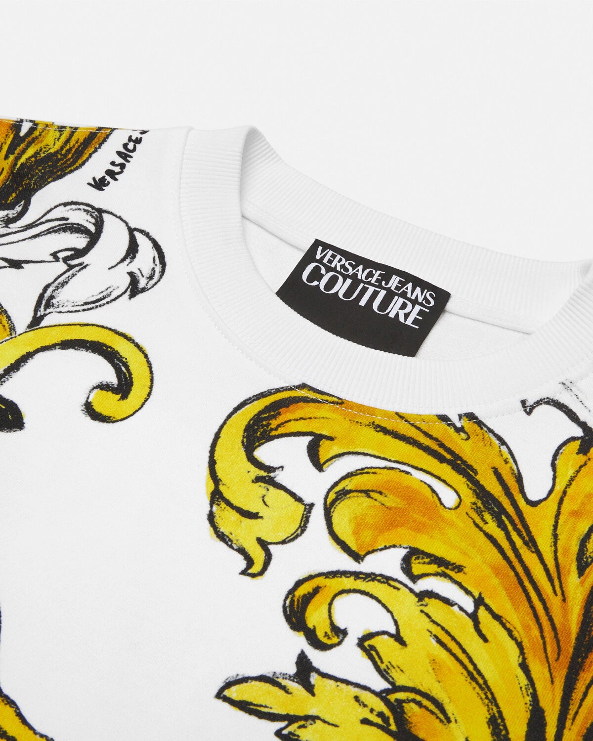 Outline Barocco Sweatshirt - 2