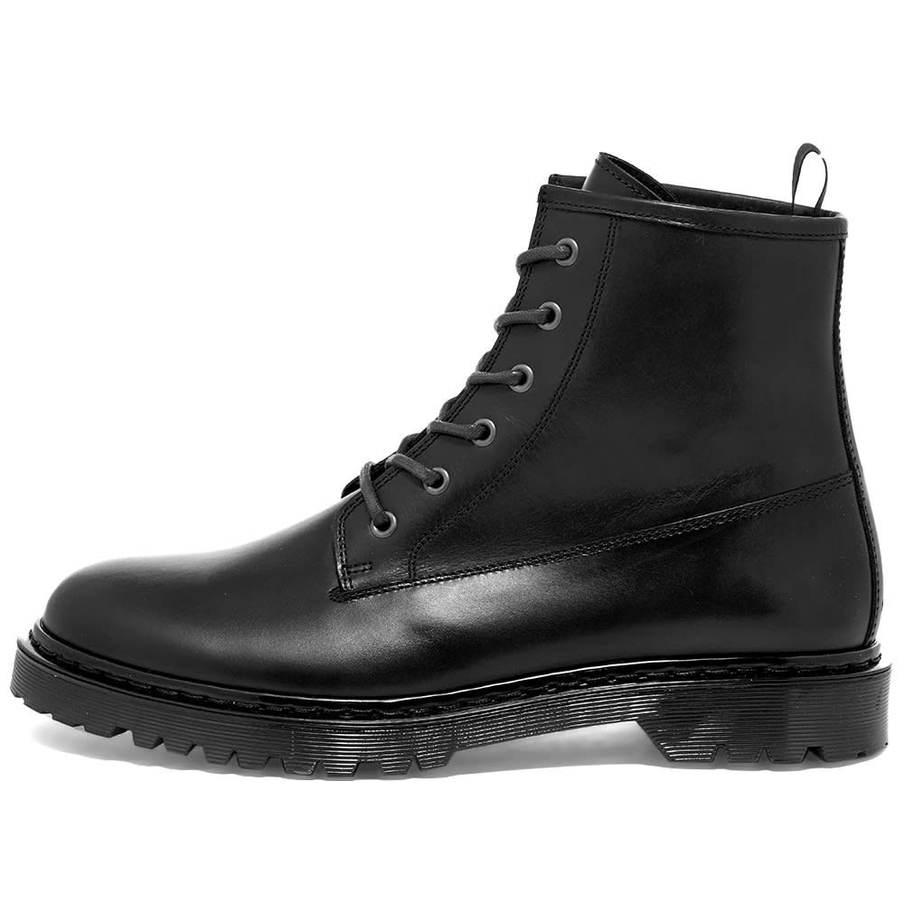 A.P.C. Ezra Lace Up Boot - 2