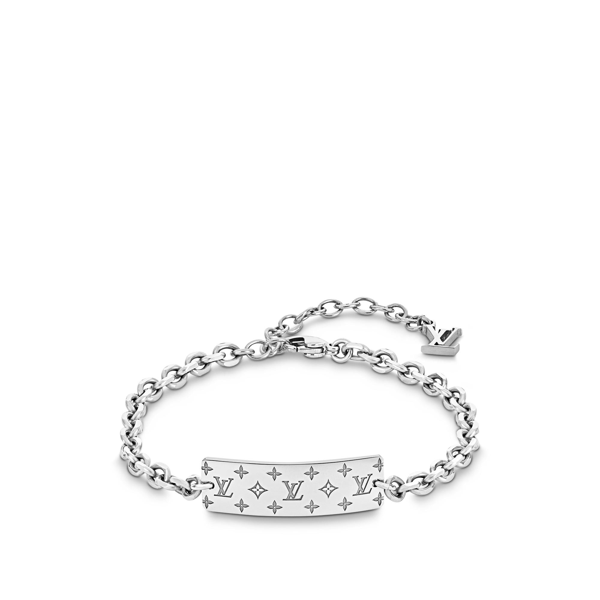 Louis Vuitton Monogram Bold Bracelet | REVERSIBLE