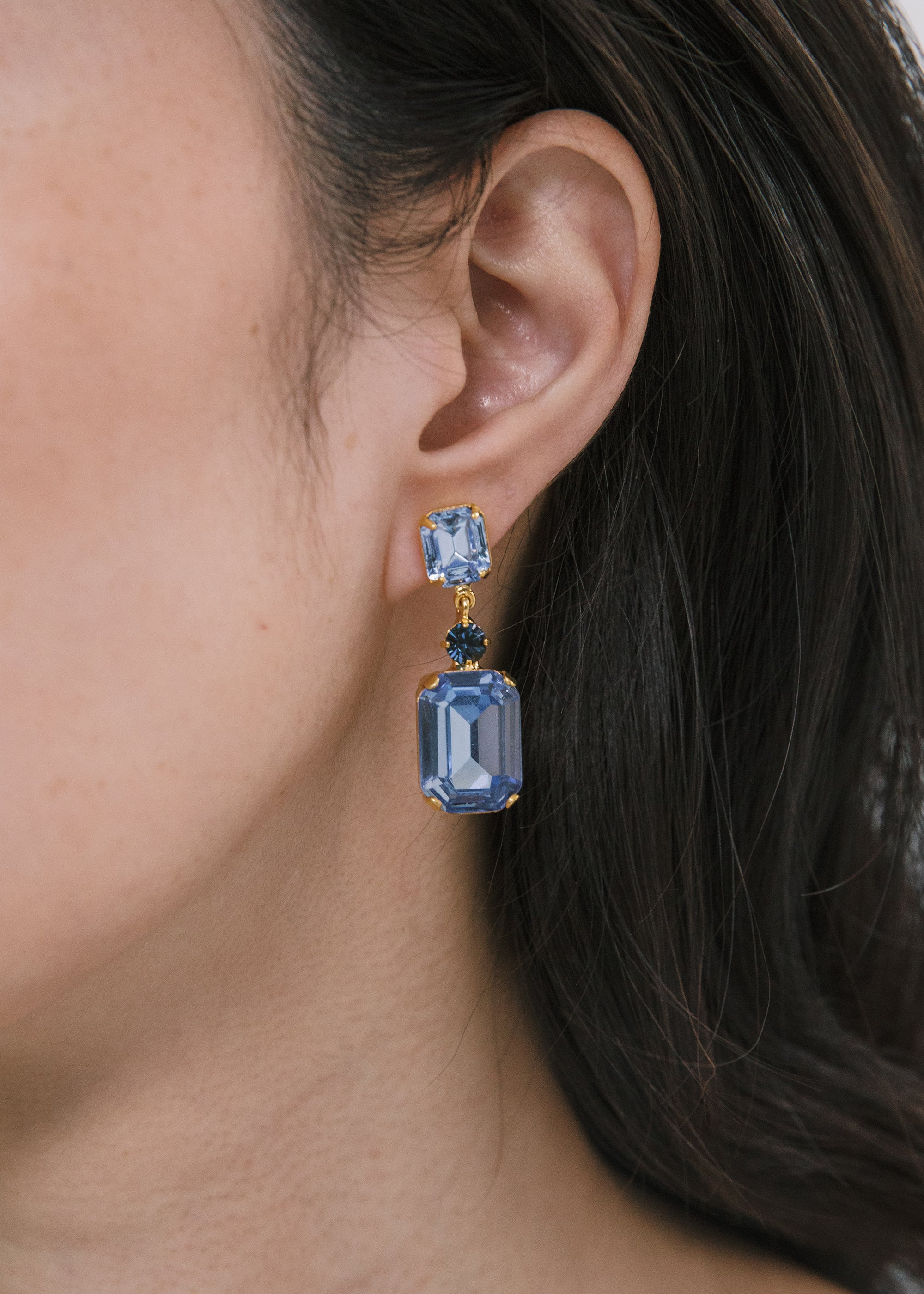 Justine Earrings - 2