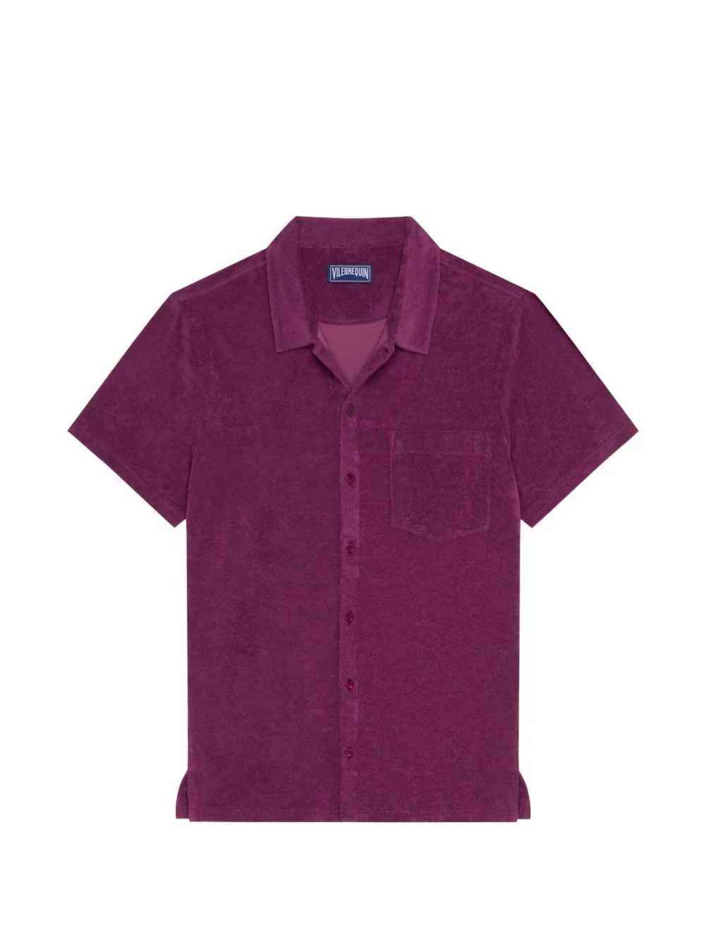 turtle-embroidered shirt - 1
