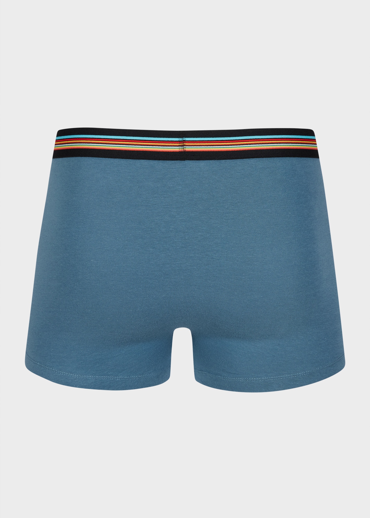 'Signature Stripe' Waistband Boxer Briefs Three Pack - 3