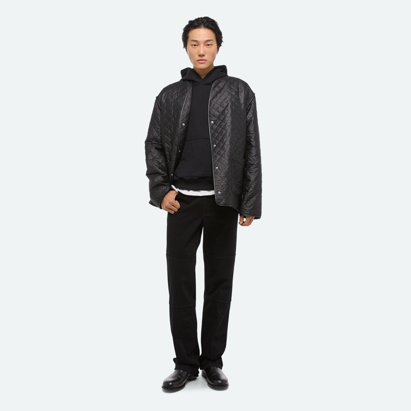 Helmut Lang QUILTED OVERSHIRT outlook