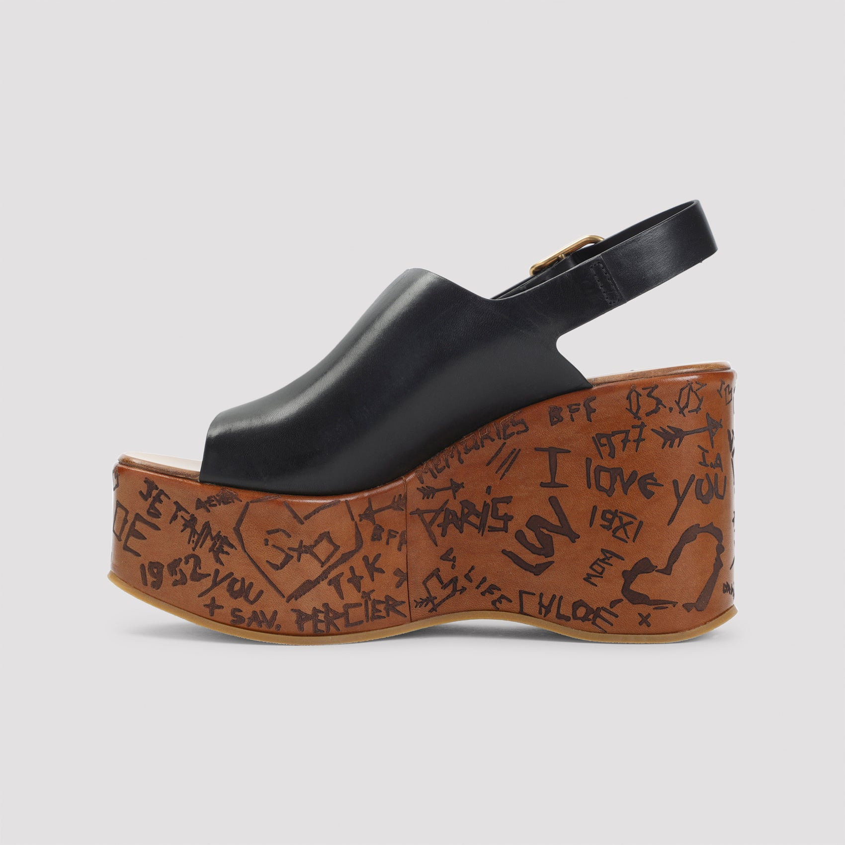 Mules Black - 3