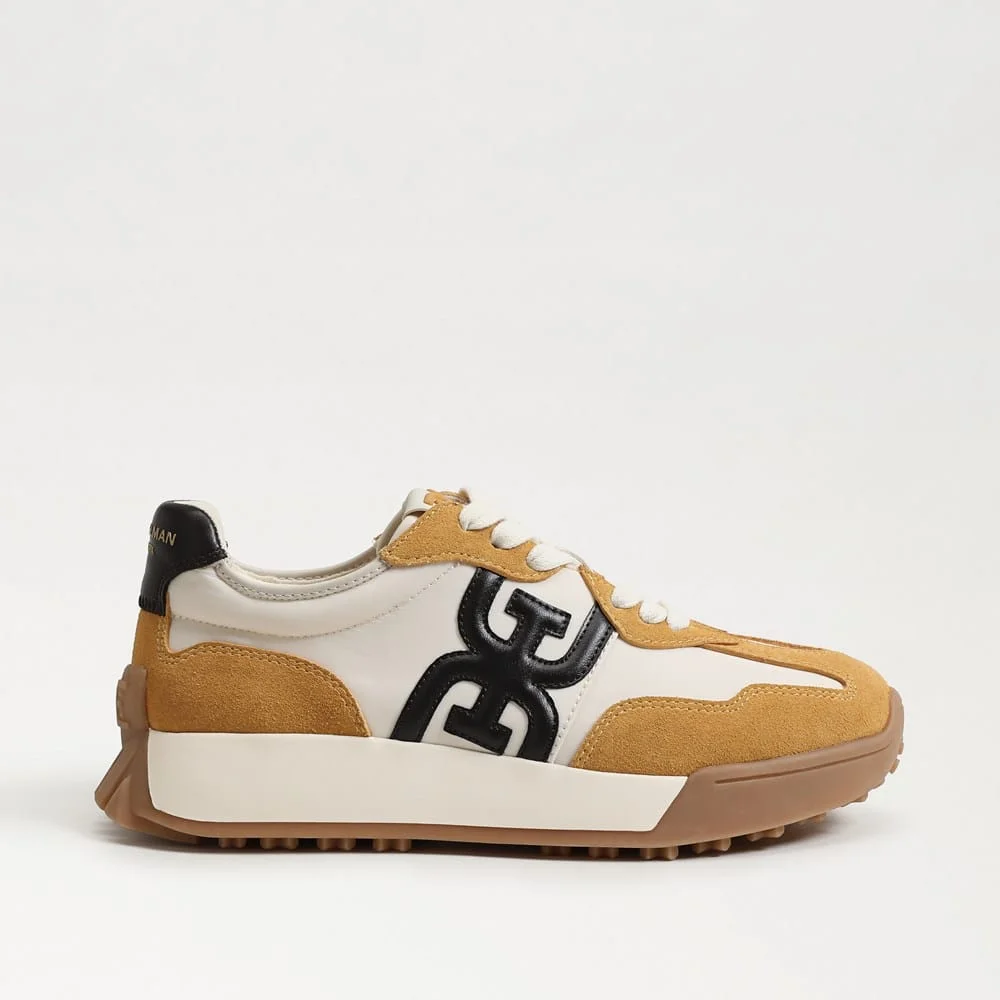 Langley Lace Up Sneaker - 1