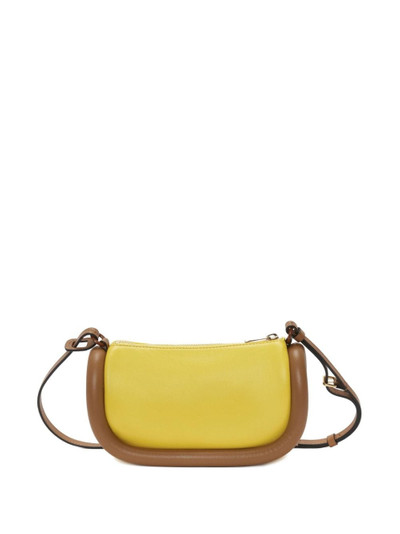 JW Anderson Bumper-12 leather crossbody bag outlook