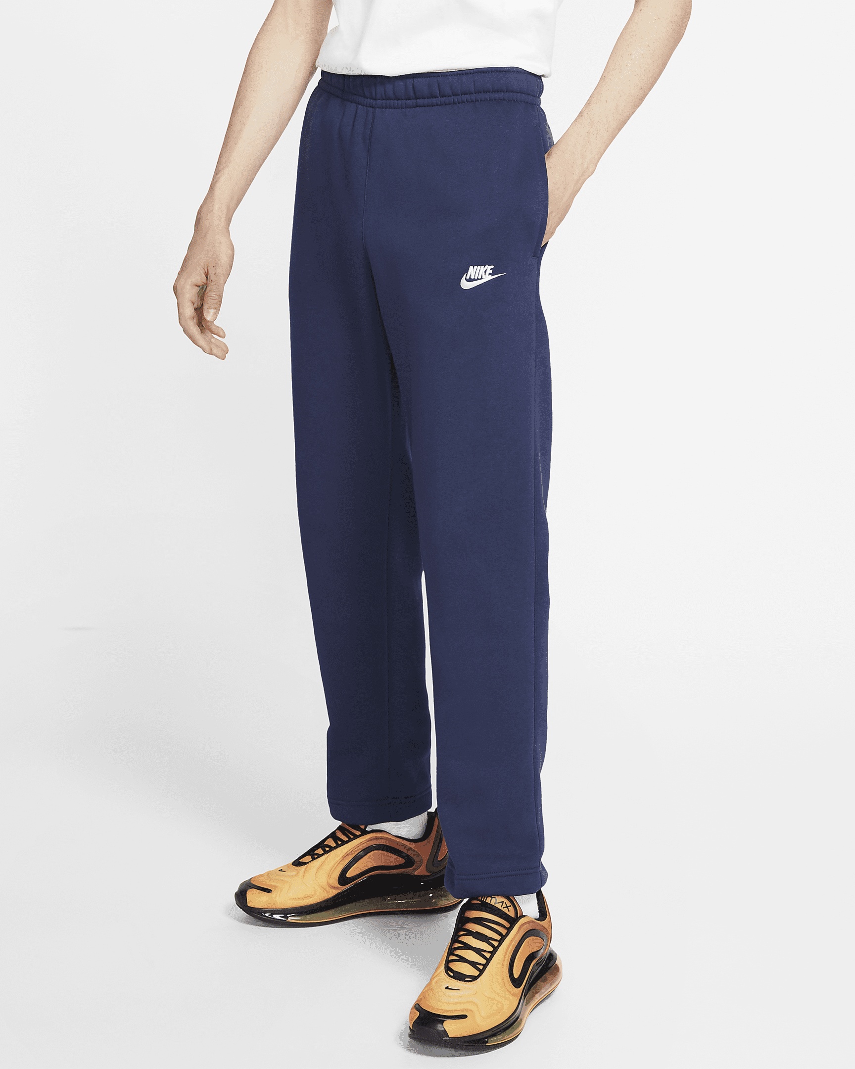 Nike Sportswear Club Fleece Men's Pants - 1