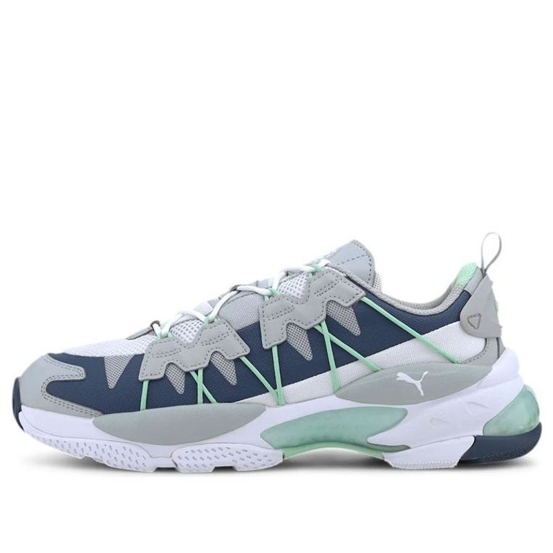 PUMA Lqdcell Omega Striped Kit 'Grey Green' 371476-02 - 1
