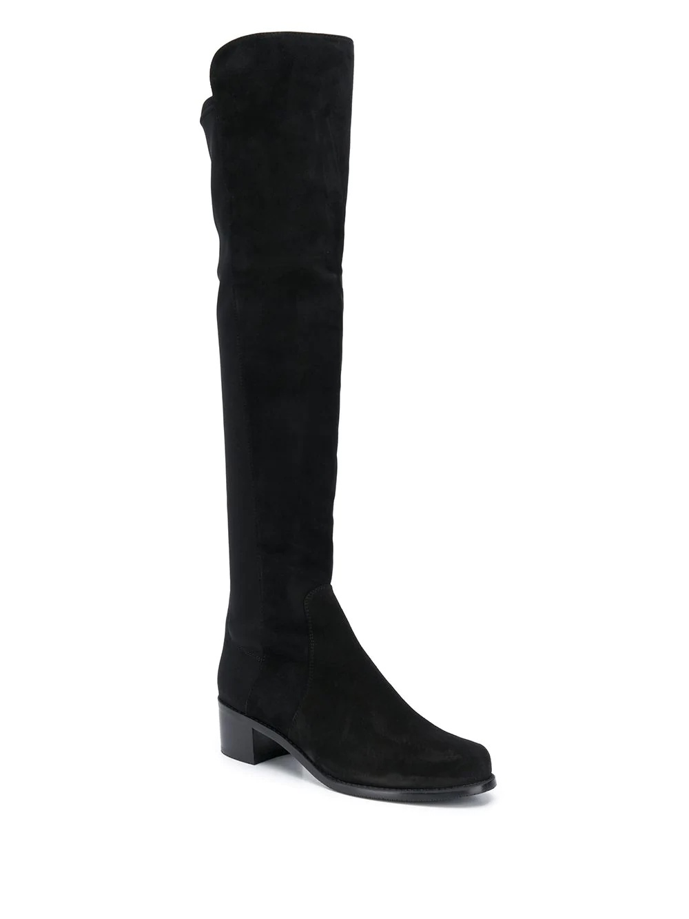 45mm thigh high boots - 2