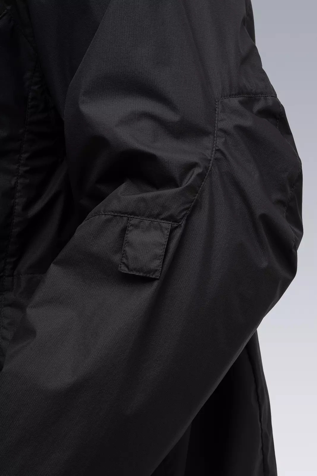 J87-WS 2L Gore-Tex Infinium™ Windstopper® Drop-In Shell Black - 21