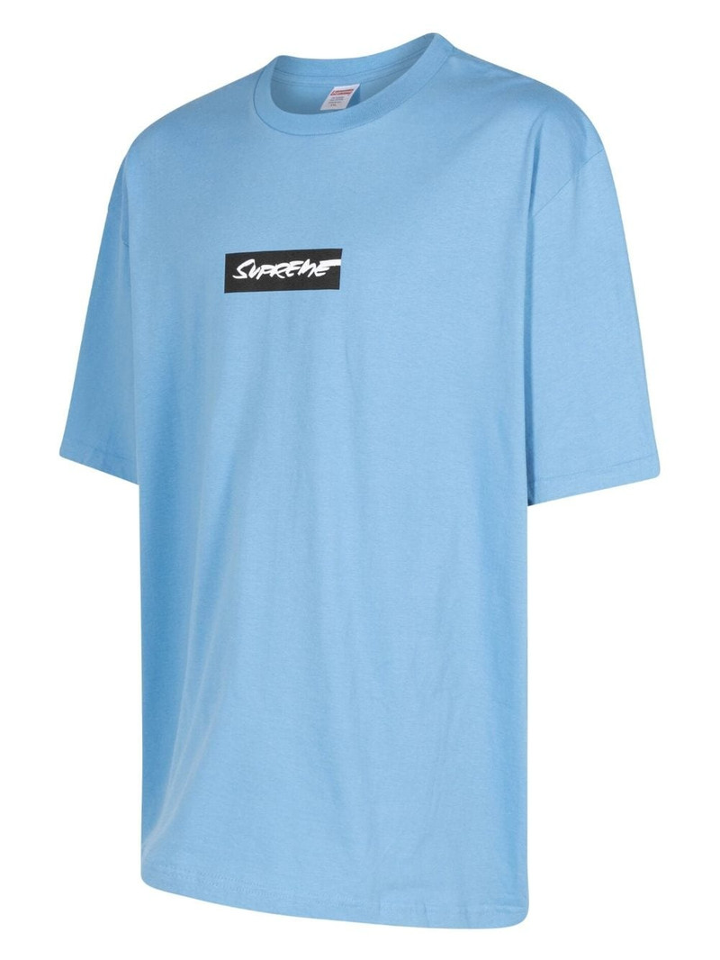 Supreme Futura 상자 로고 (주) outlook