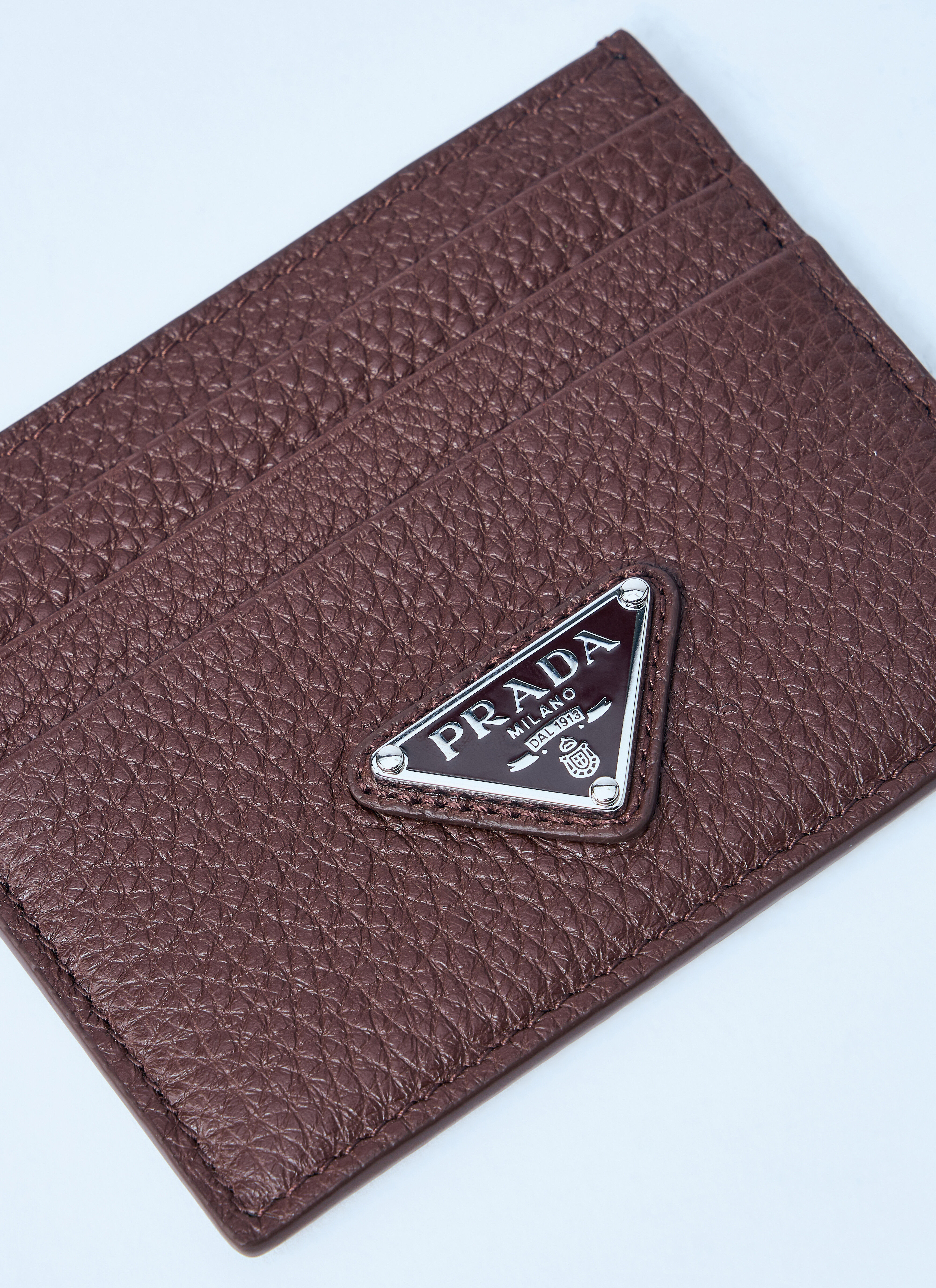 Logo Plaque Cardholder - 3