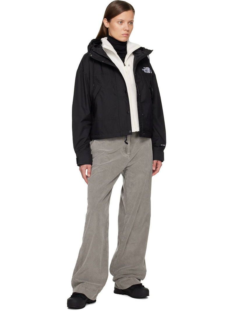 The North Face Black Reign On Rain Jacket outlook