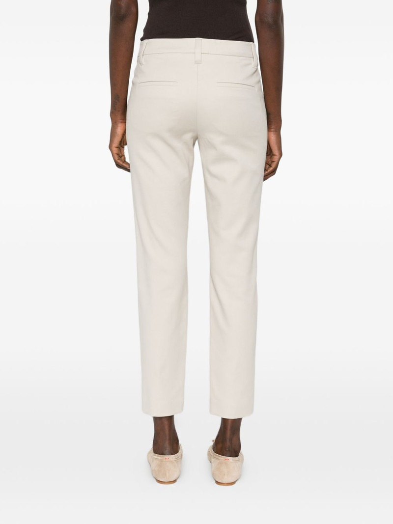 side-pocket tapered trousers 4