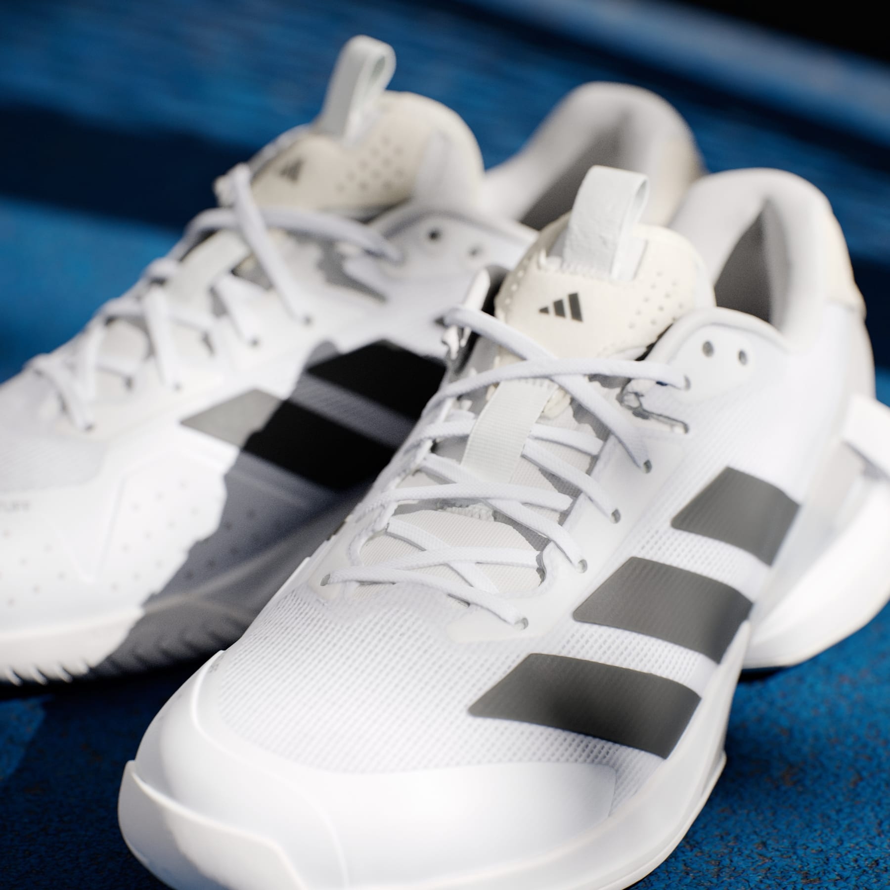 Adizero Ubersonic 5 Tennis Shoes - 9