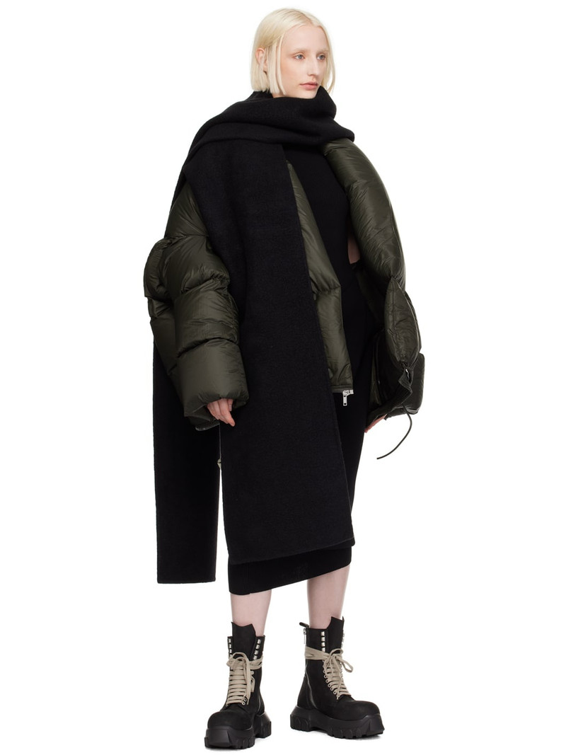 Rick Owens Black Porterville Army Tractor Boots outlook