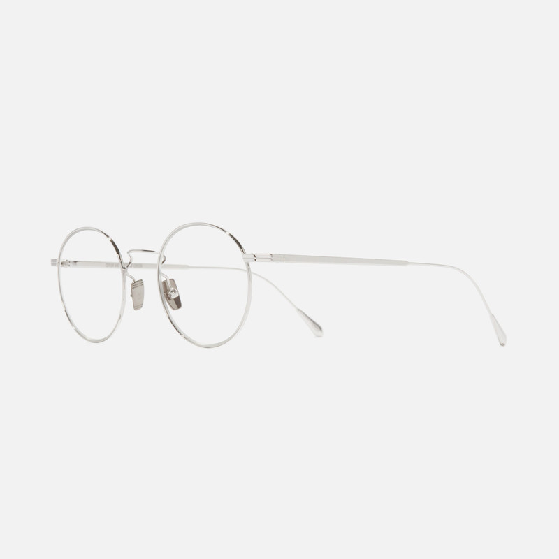 CUTLER AND GROSS 0001 ROUND OPTICAL GLASSES outlook