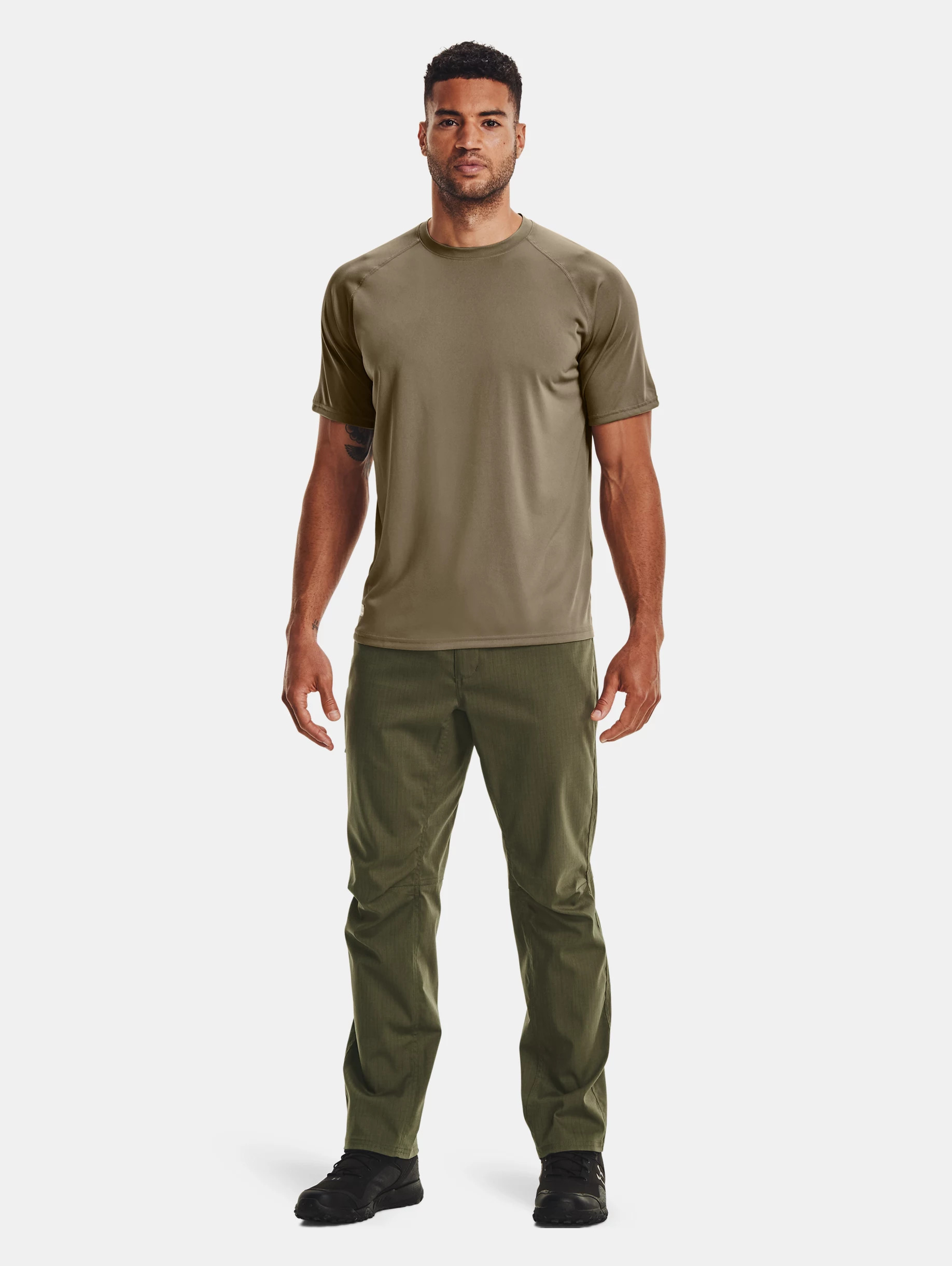 Men's UA Tactical Tech™ Short Sleeve T-Shirt - 5
