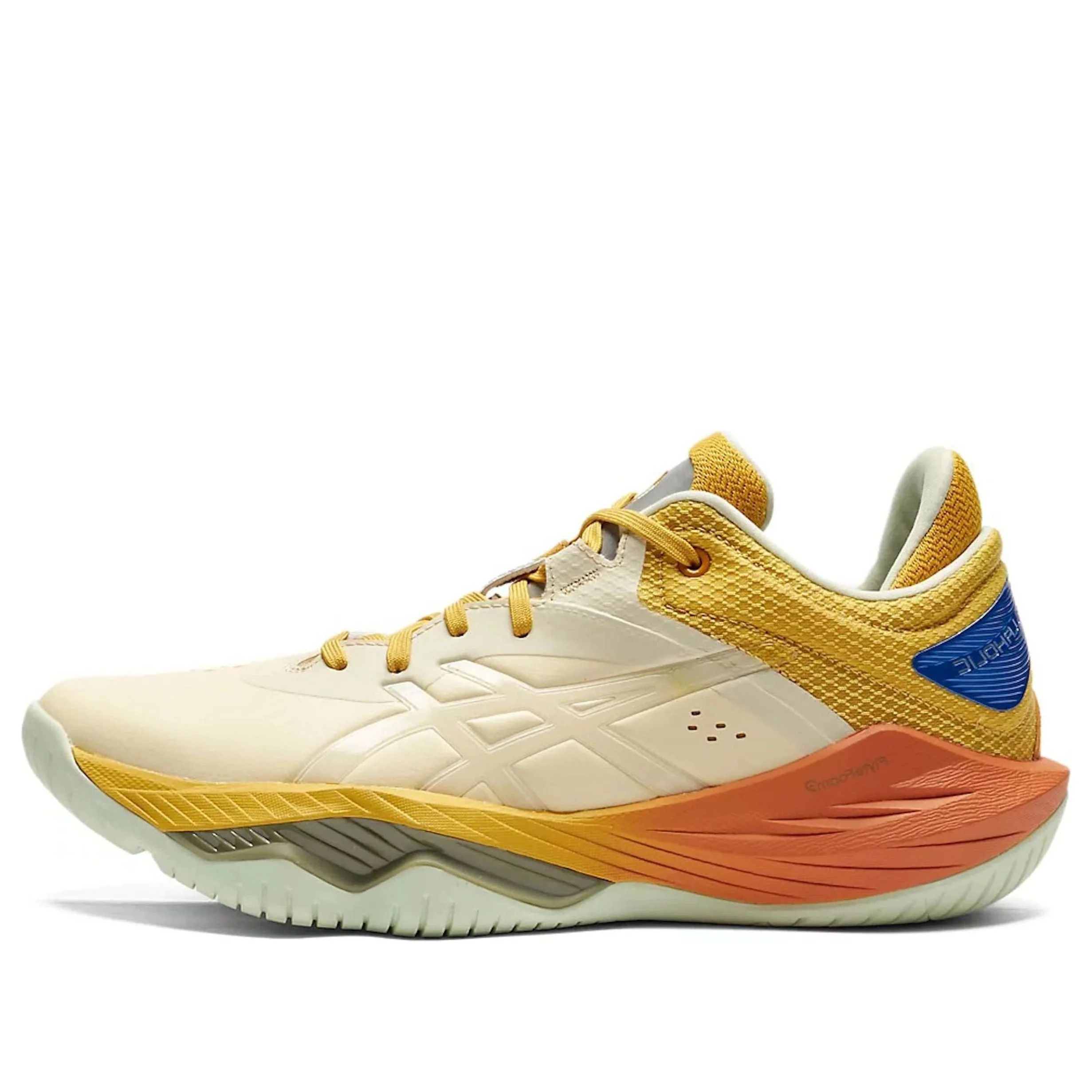ASICS x ballaholic Nova Surge Low 'Vanilla Mineral Brown' 1061A050-250 - 1