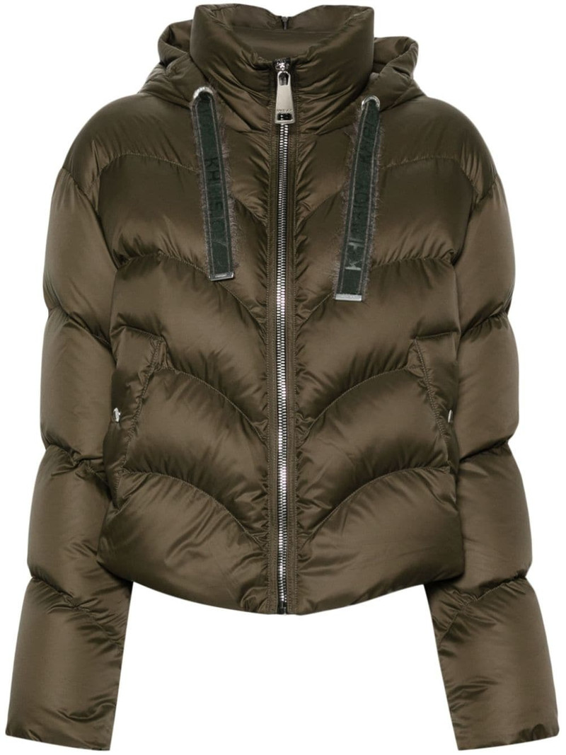 Hug puffer jacket 1