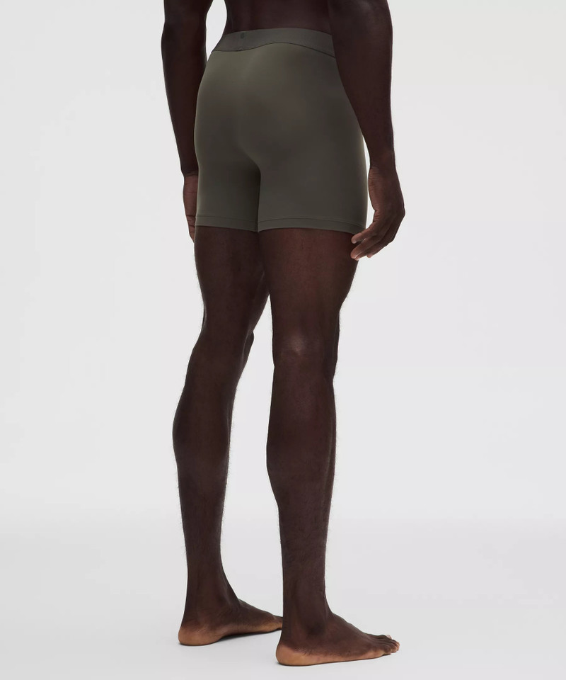 lululemon Soft Stretch Active Boxer Brief 5" outlook