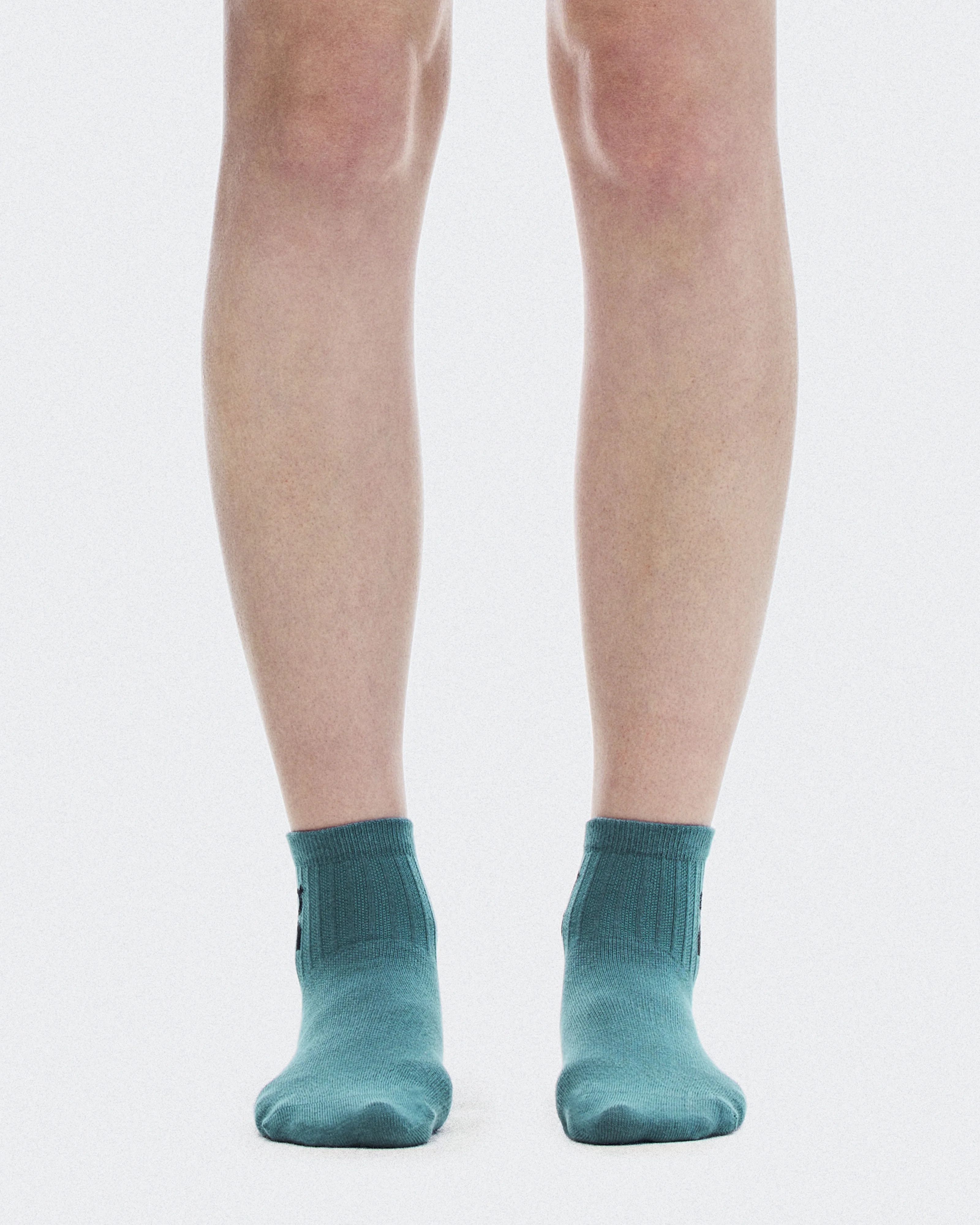 Logo Sock Mid 3P - 1