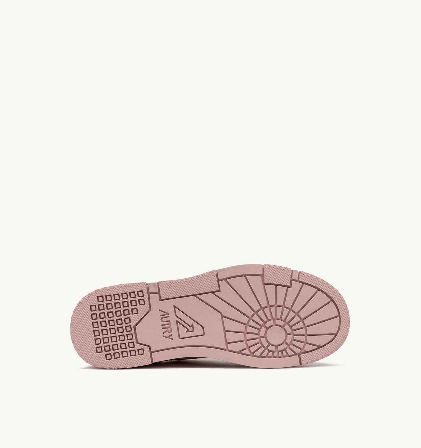 CLC LOW SNEAKERS IN PEACH WHIP LEATHER - 4