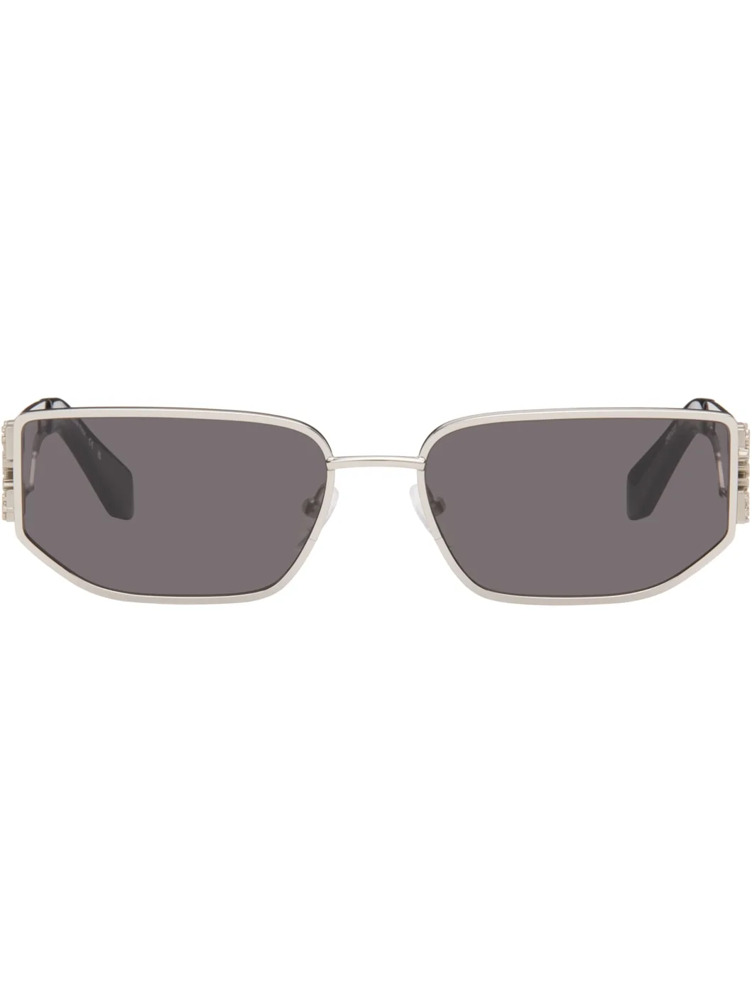 Silver Allen Sunglasses - 1