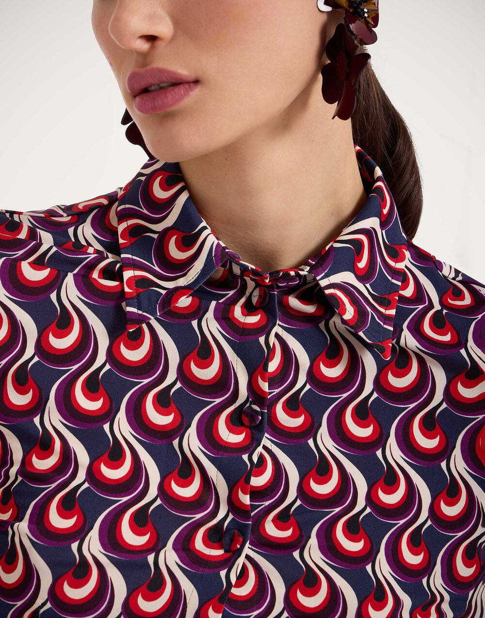 Fitted Shirt - 7