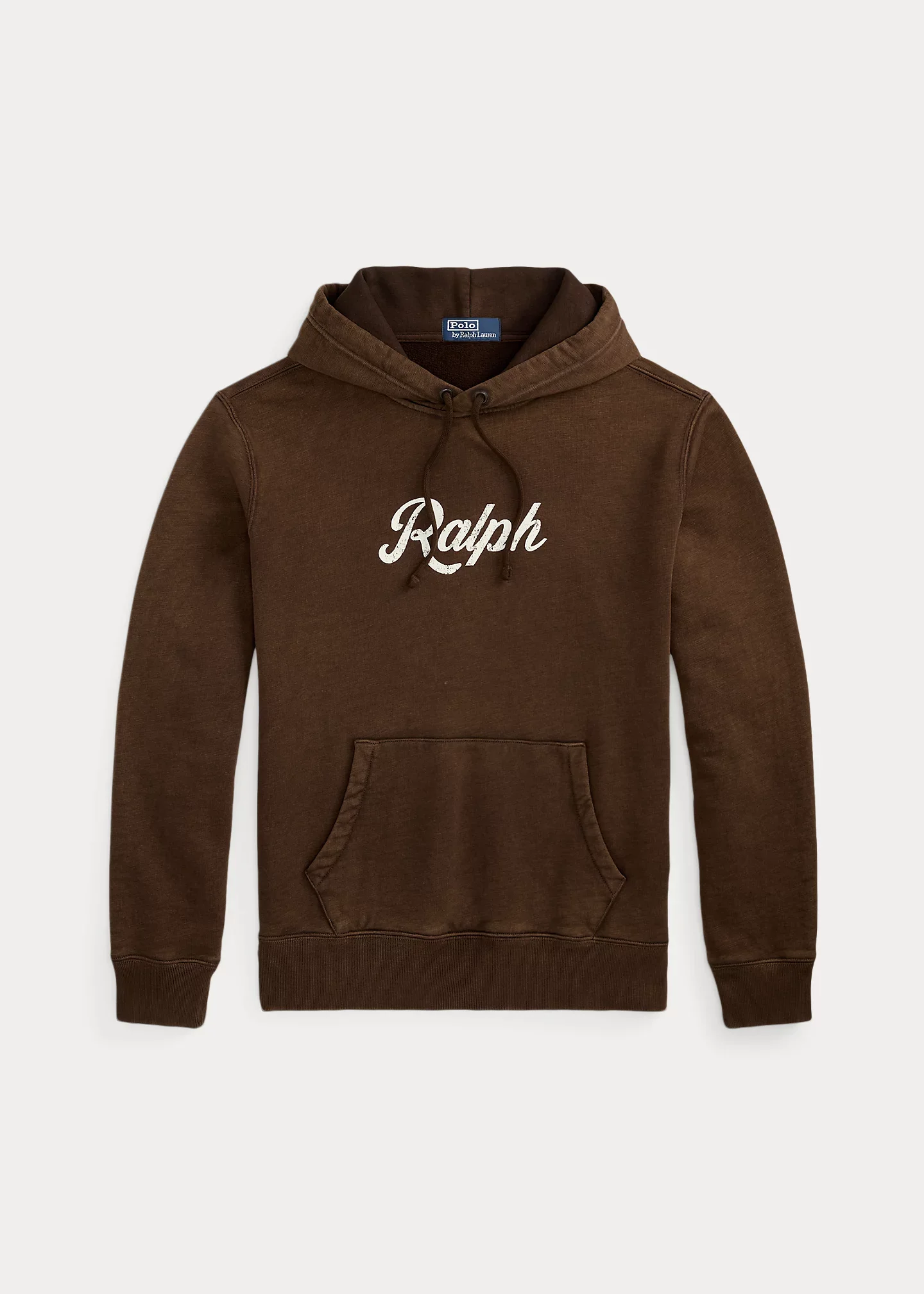 The Ralph Logo Hoodie - 1