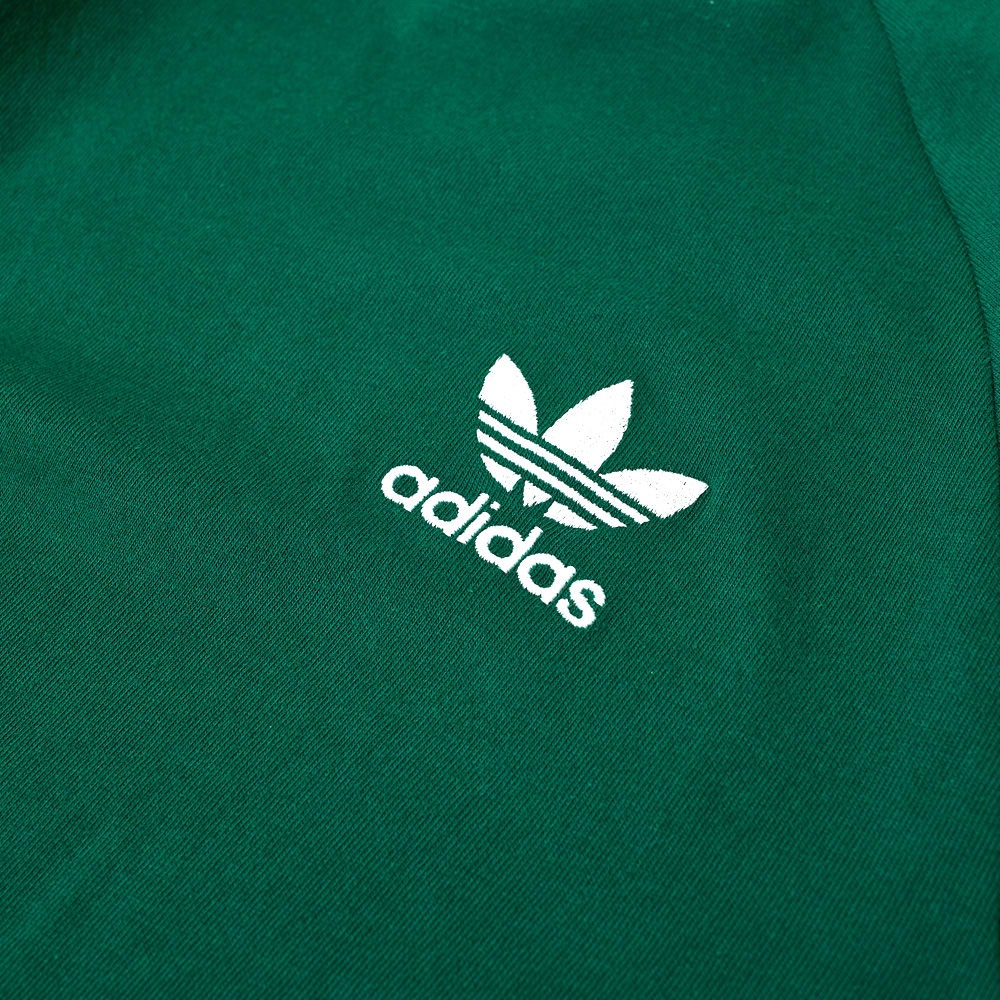 Adidas Long Sleeve 3-Stripe Tee - 2