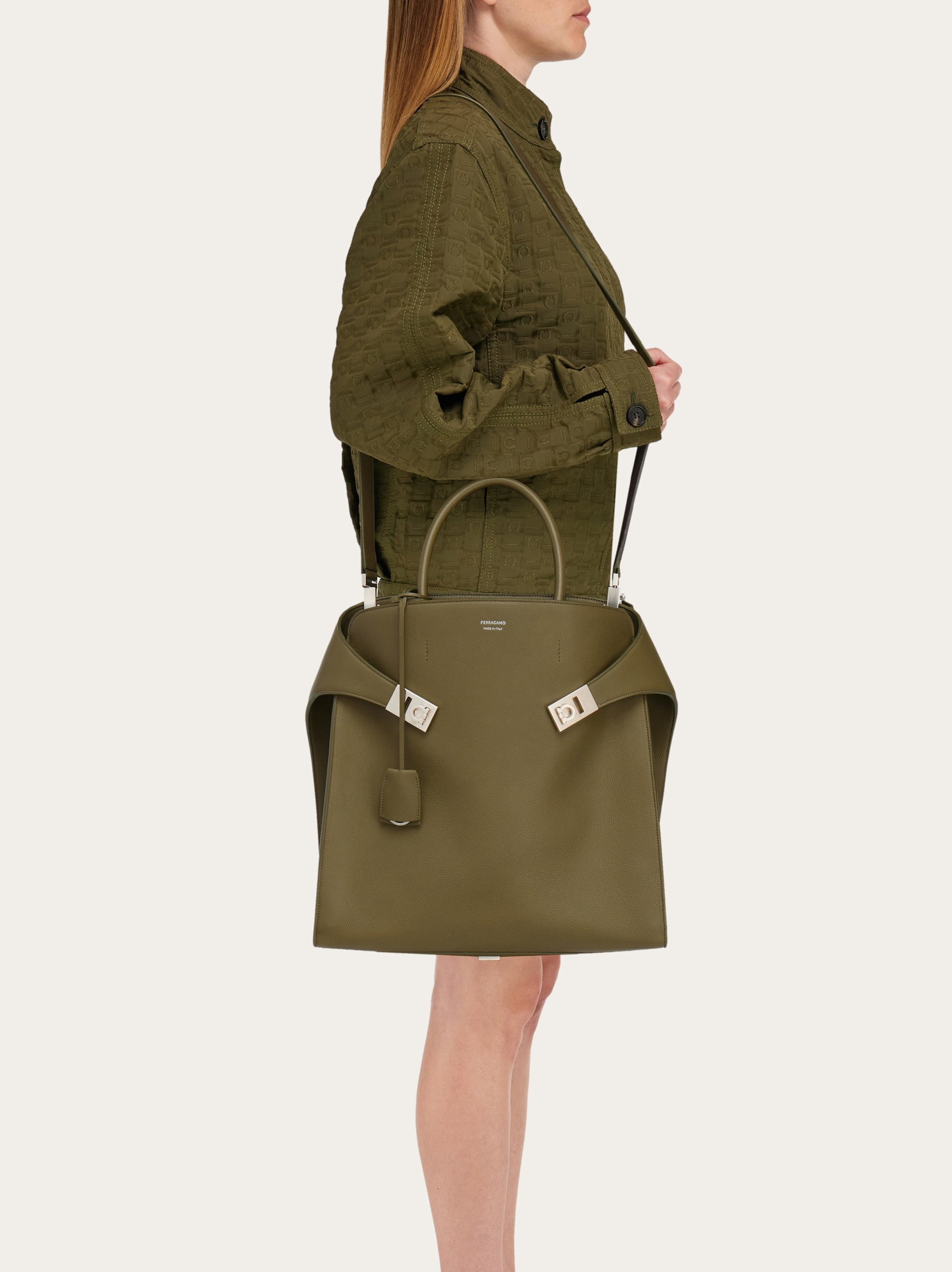 Hug tote bag - 9