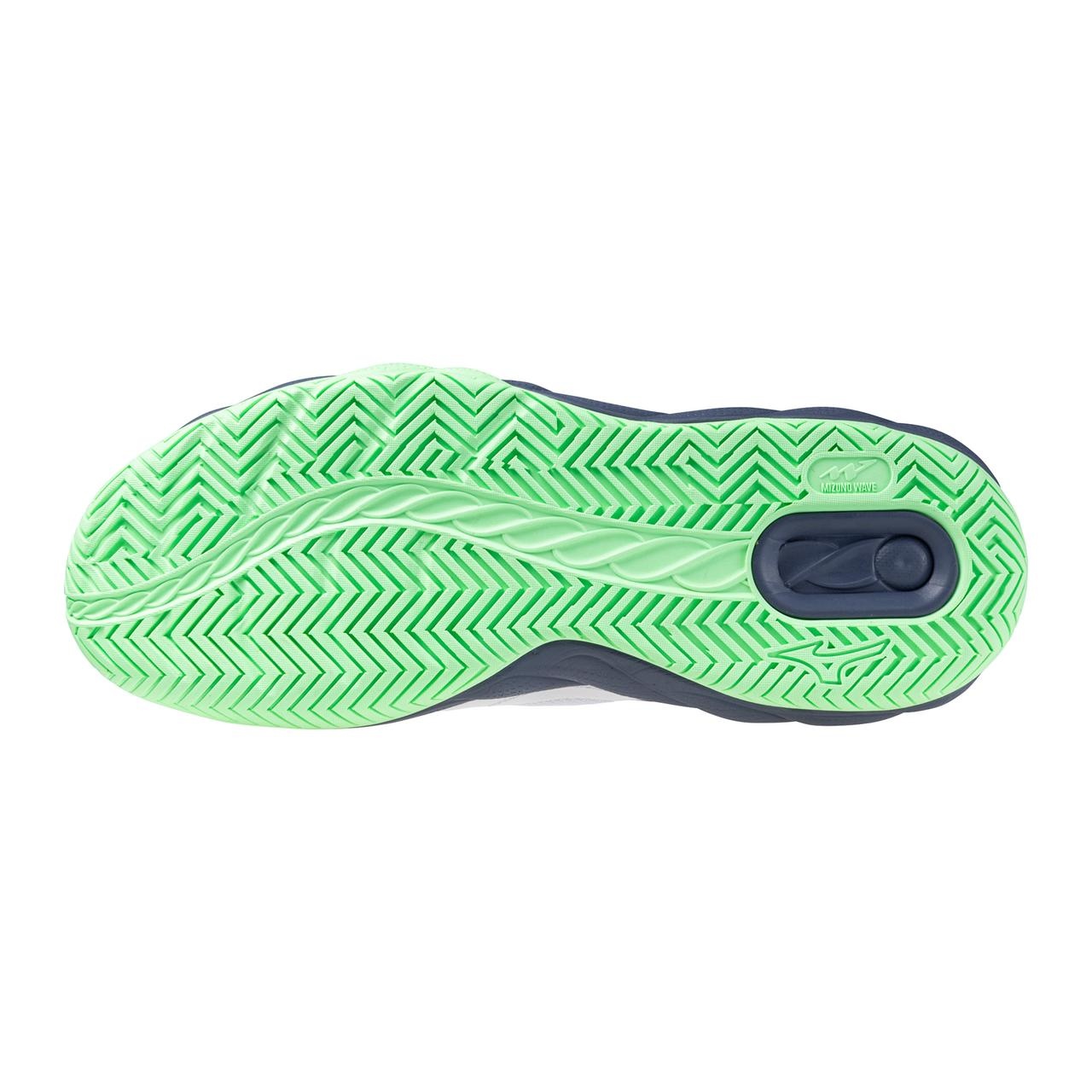 Mizuno Wave Enforce Court AC Men's Tennis Shoe - 2