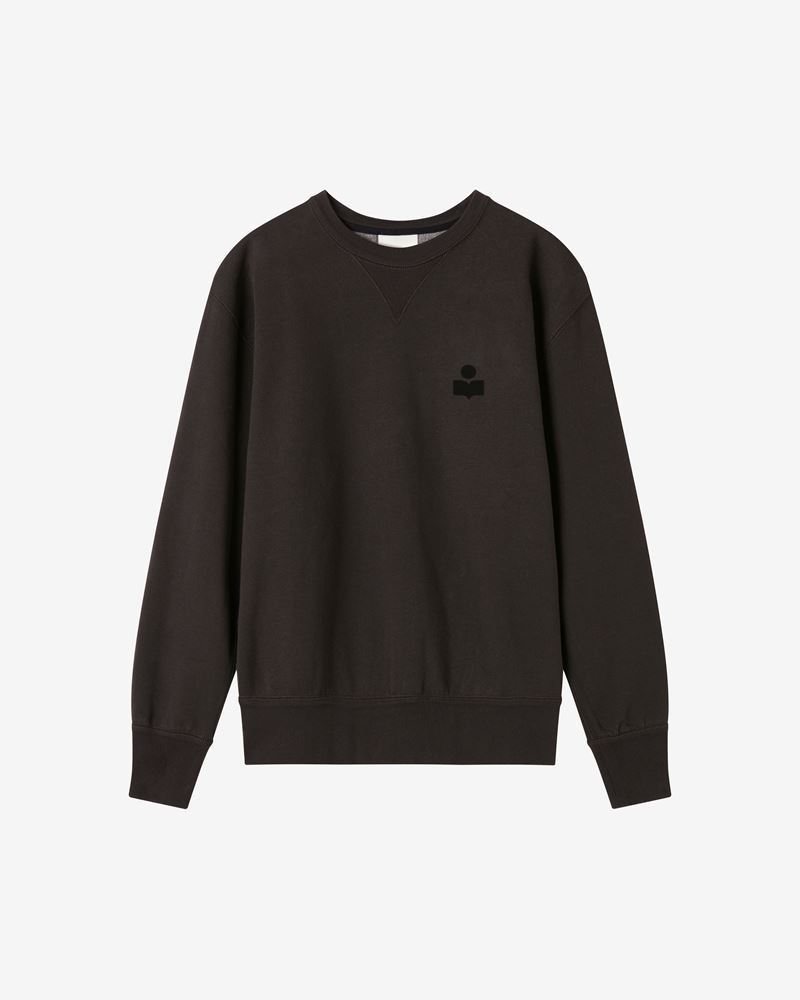 ISABEL MARANT｜SWEATSHIRTS (MIKE (SW0030HA A3M95H 02GY)) Mike sweatshirt | Marant | OTTODISANPIETRO