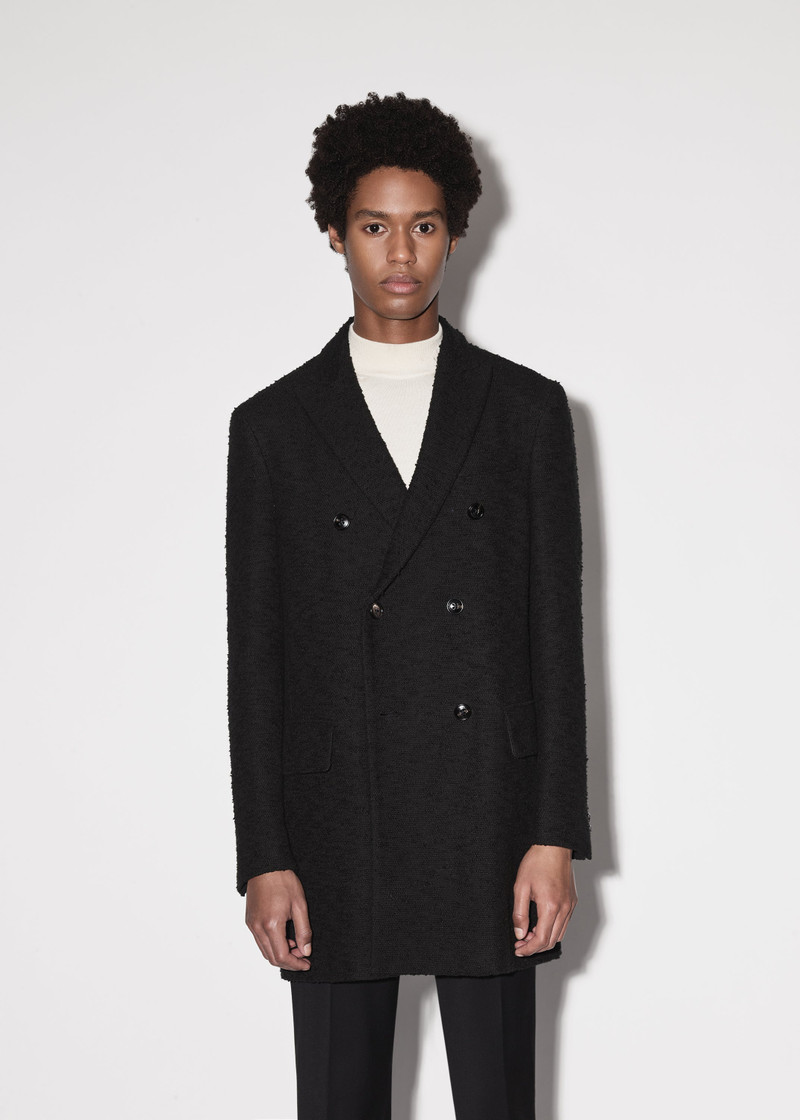 DOUBLE BREASTED JACKET 2