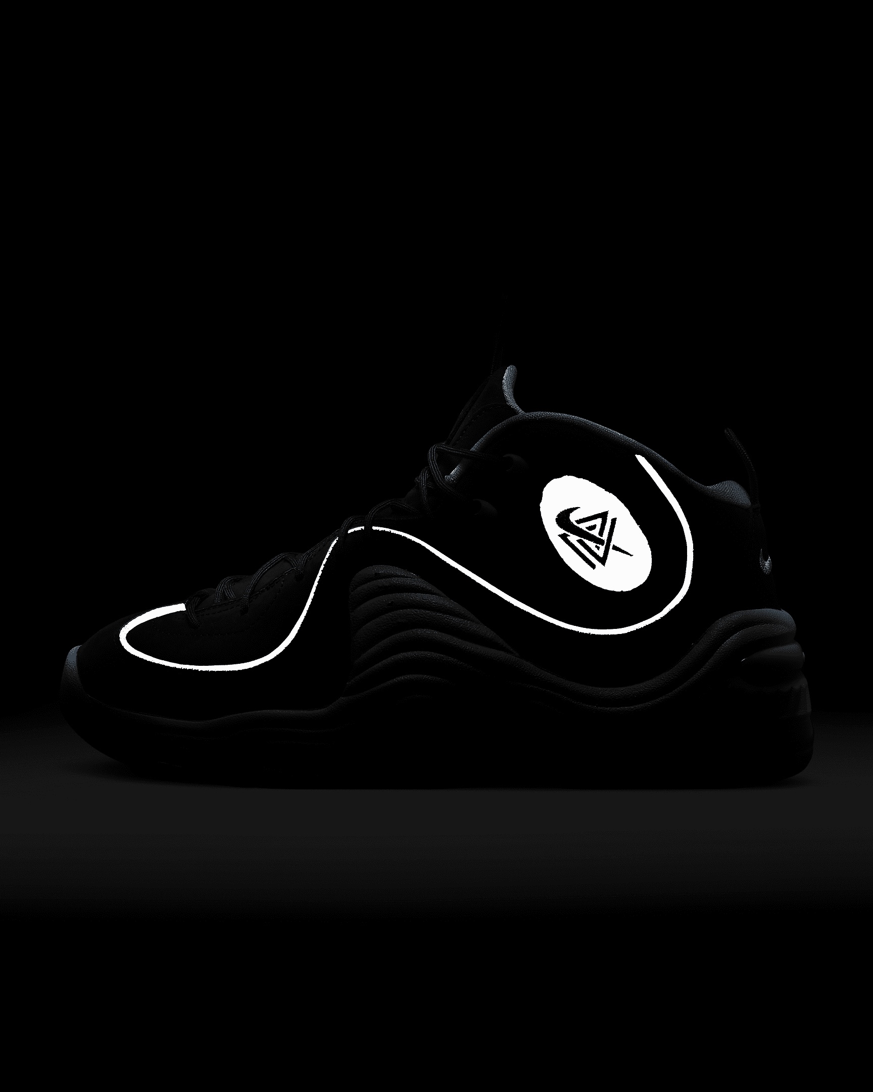 Nike x Social Status Air Penny 2 Men's Shoes - 11