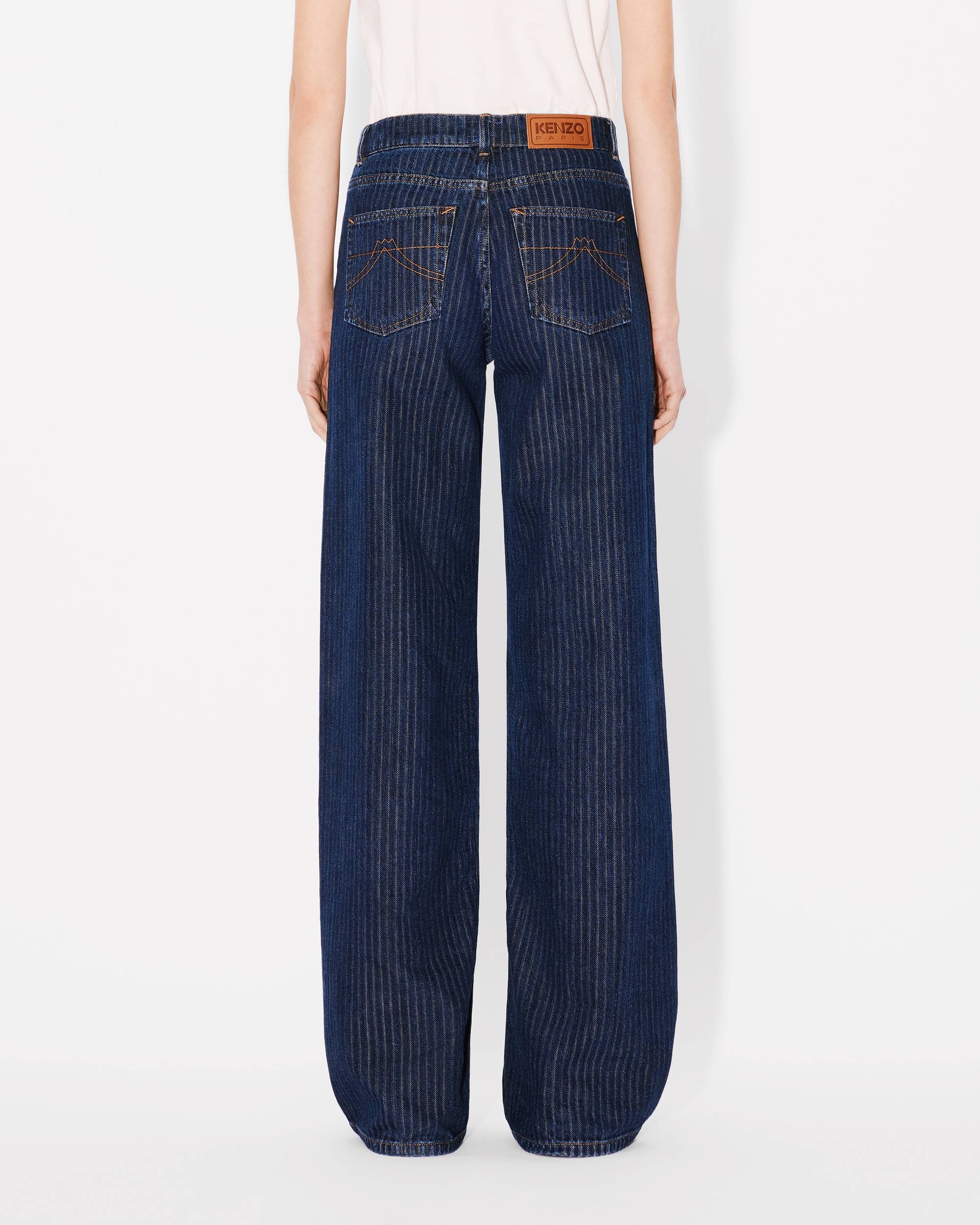AYAME regular jeans in japanese denim - 4
