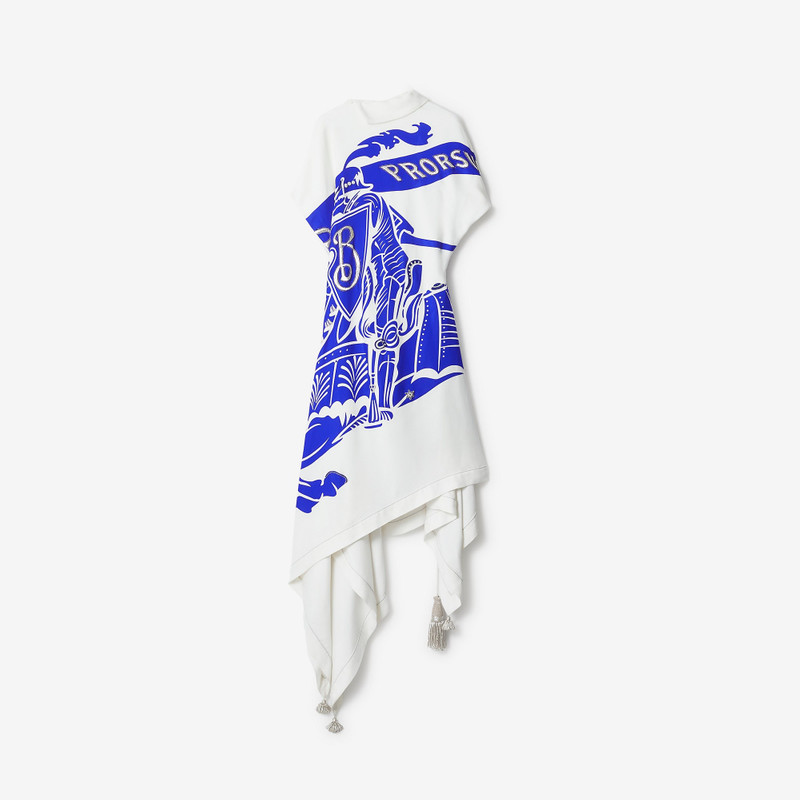 EKD Print Viscose Flag Dress 1
