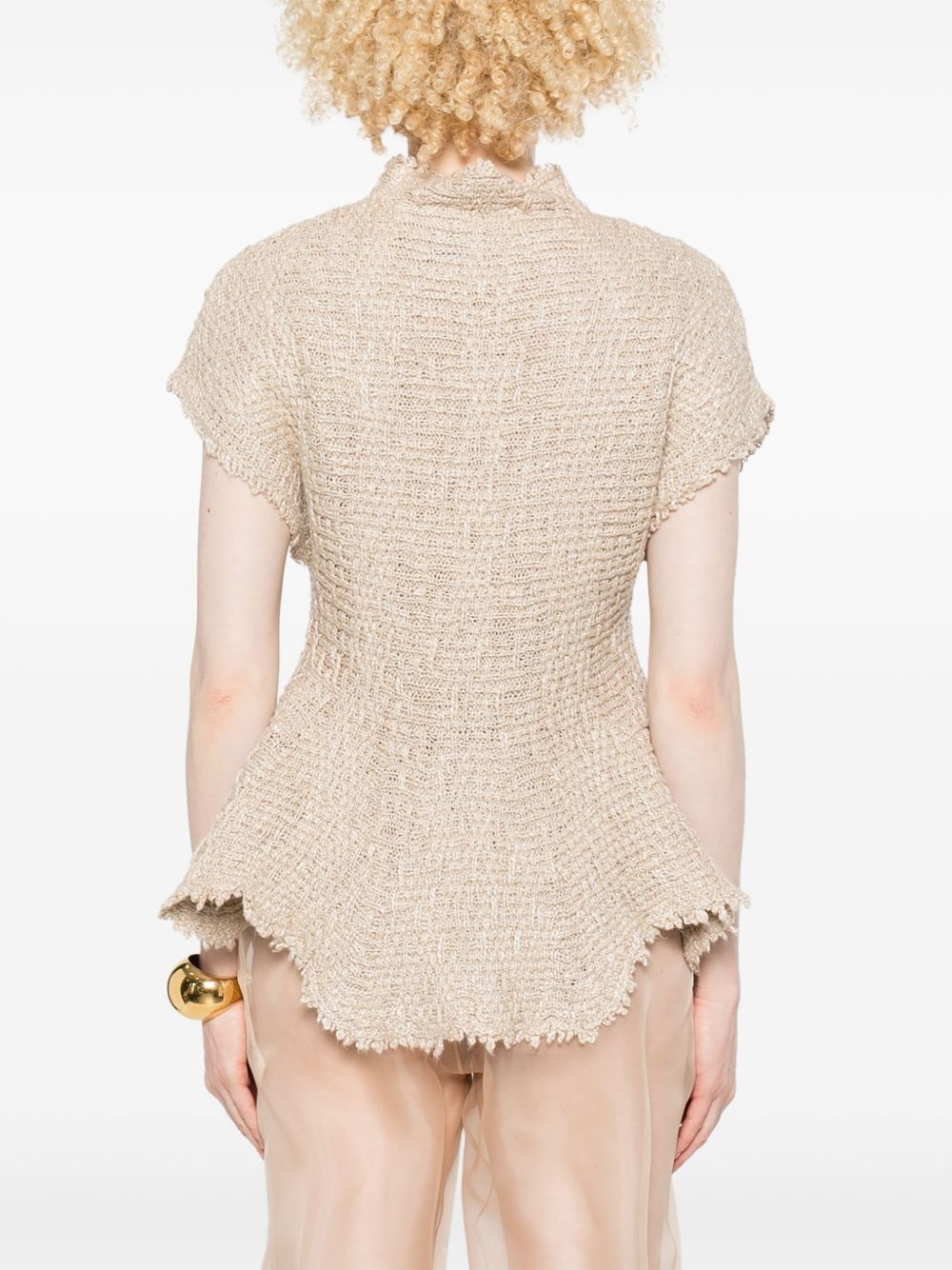 knitted top - 4