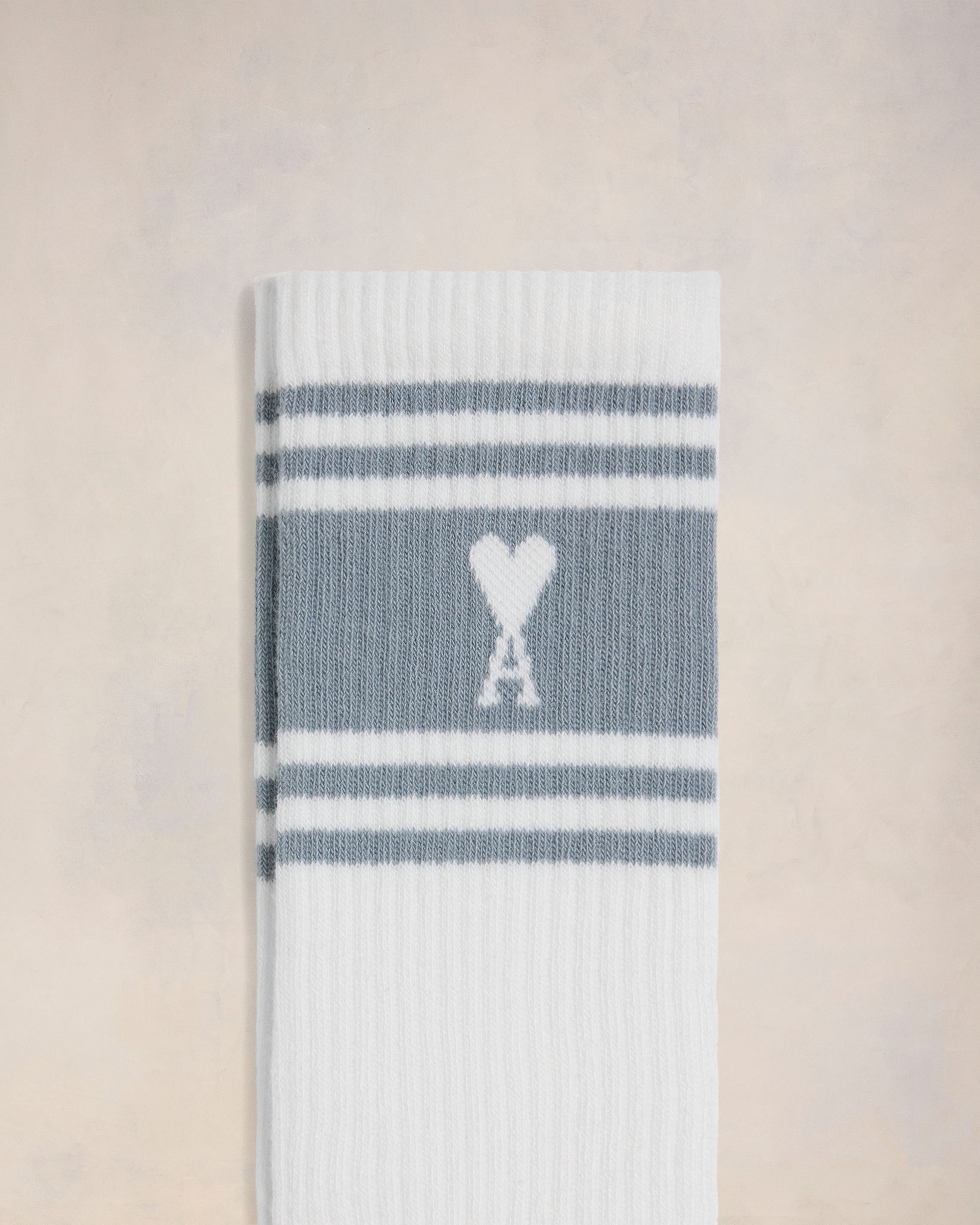 AMI DE COEUR STRIPED SOCKS - 3