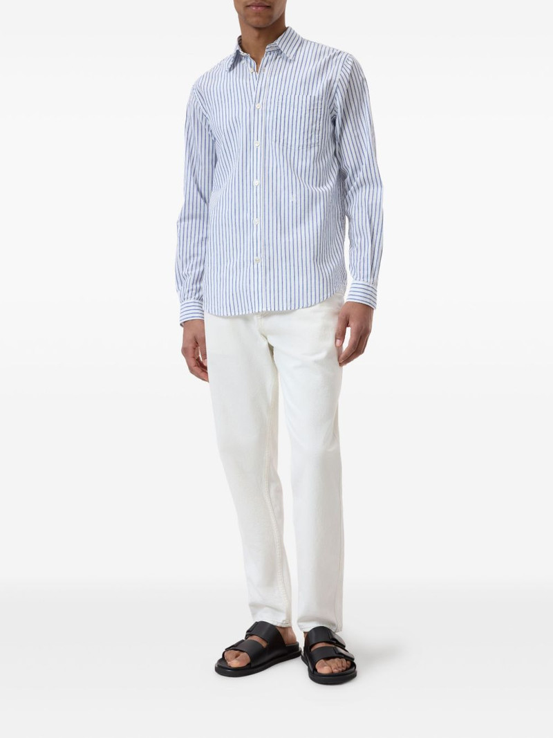 CLOSED striped button-down shirt outlook