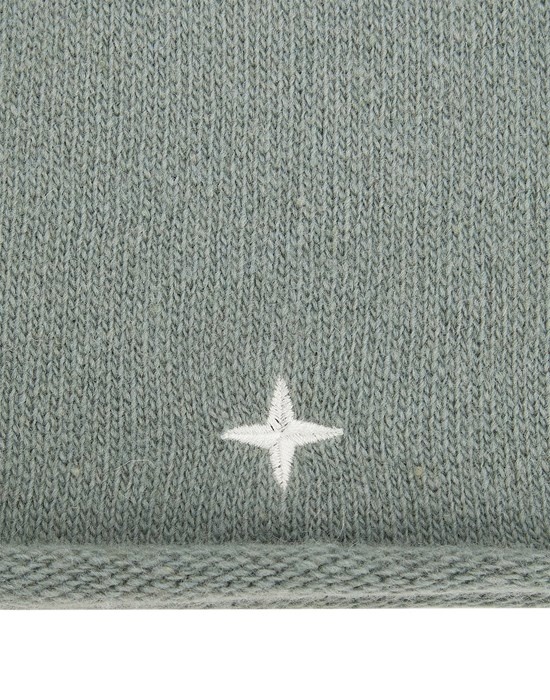 N04GB STONE ISLAND STELLINA SAGE GREEN - 4