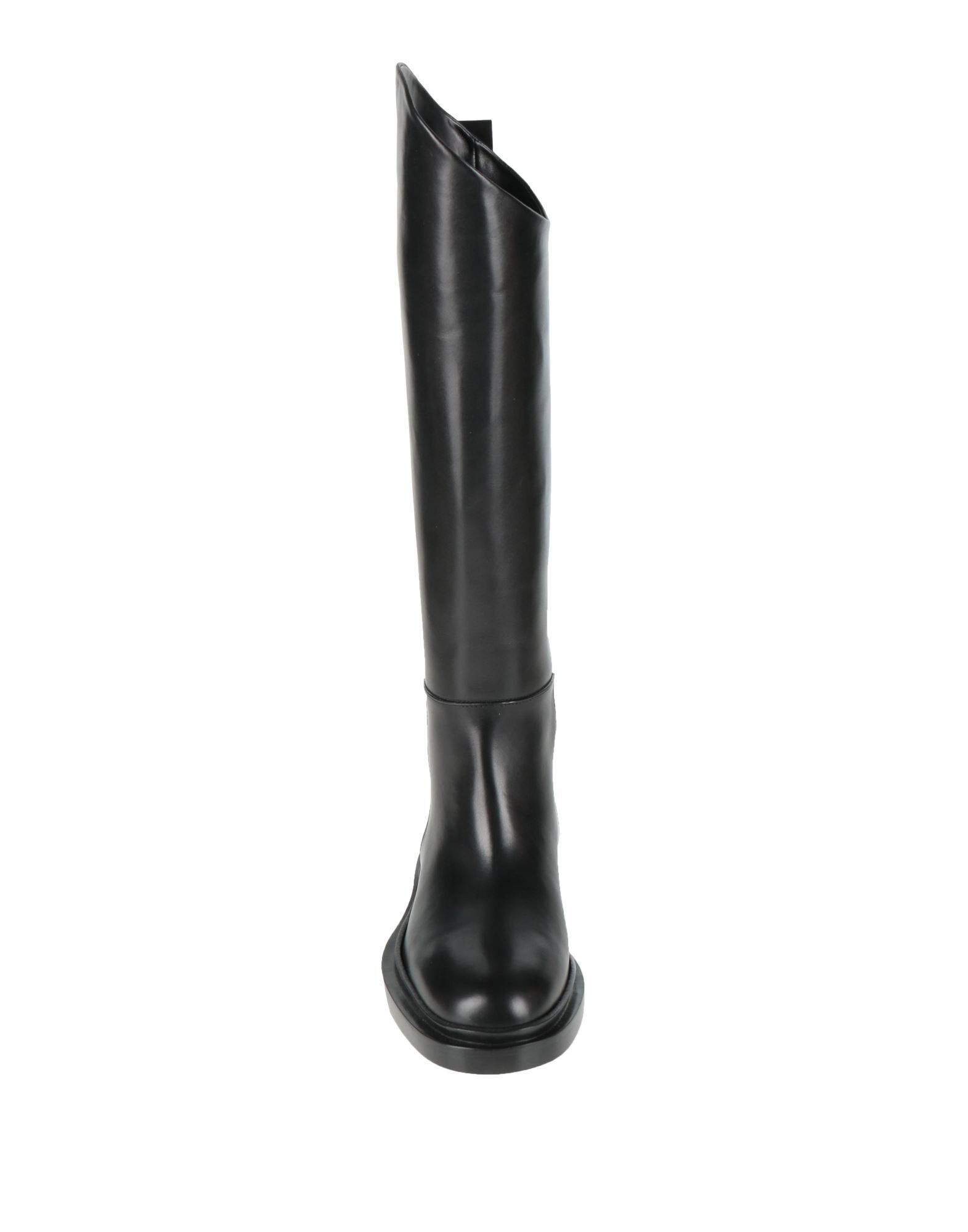 Black Women's Boots - 4