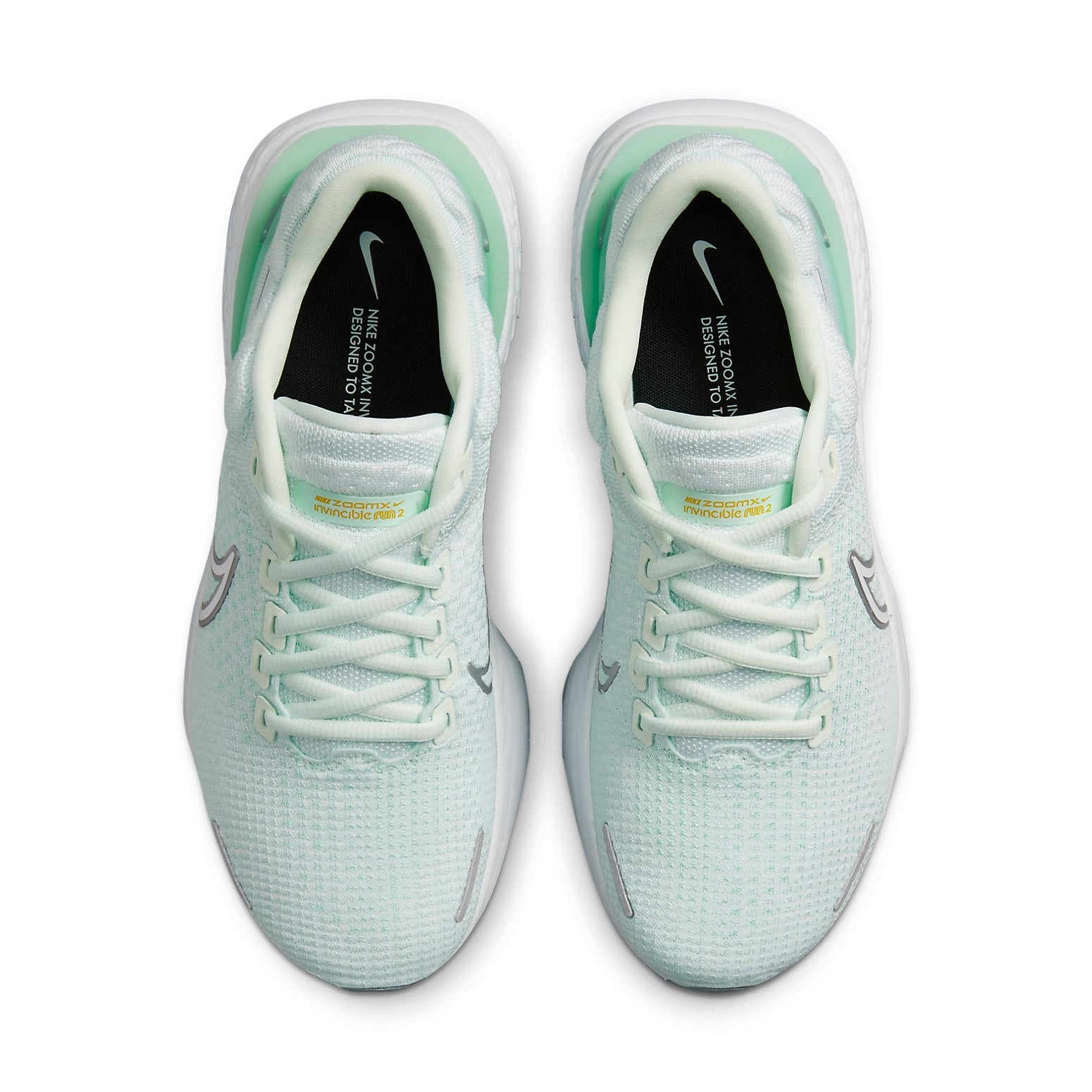 Flyknit Running Shoes Nike Flyknit Mint Green Nike (WMNS) Nike