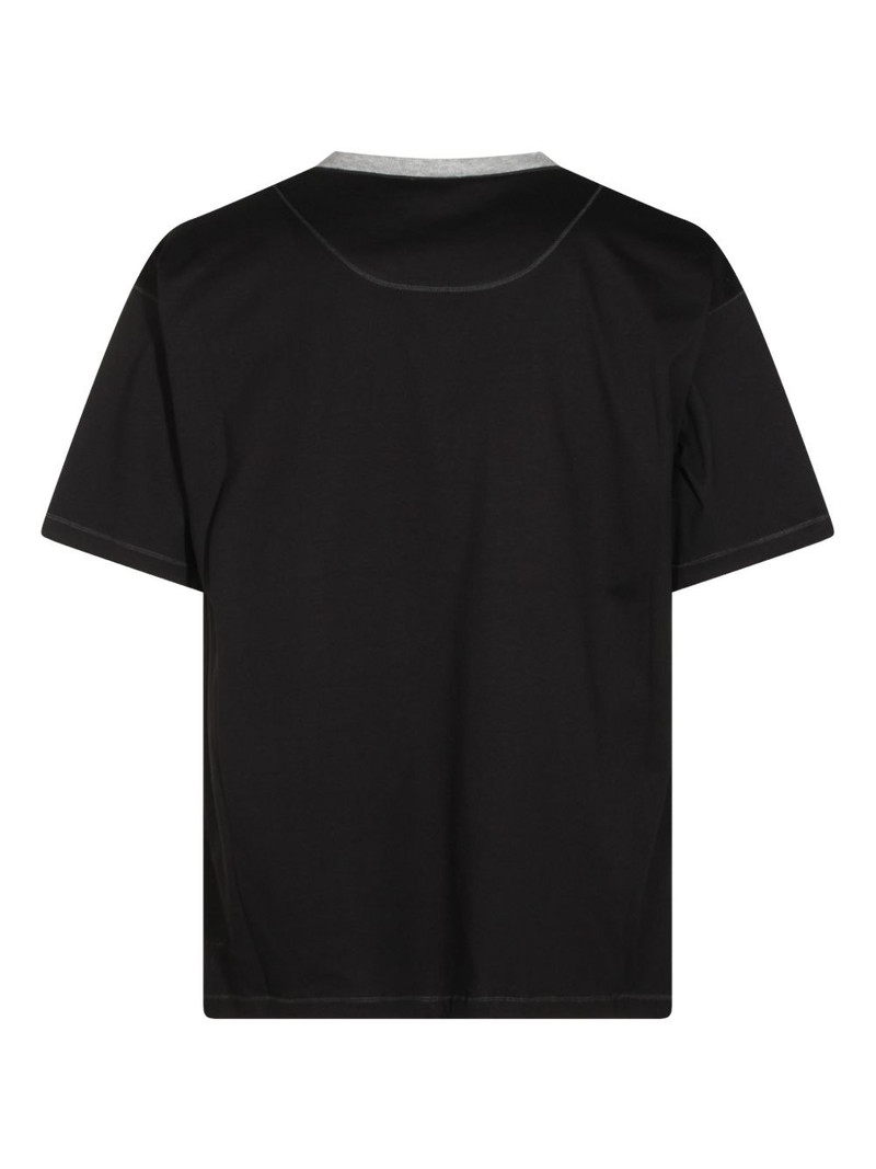 Diesel T-Cadoxt graphic print T-shirt outlook