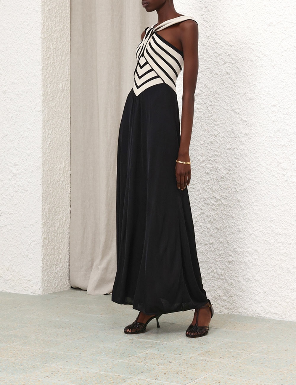 Natura Flower Midi - Size 0