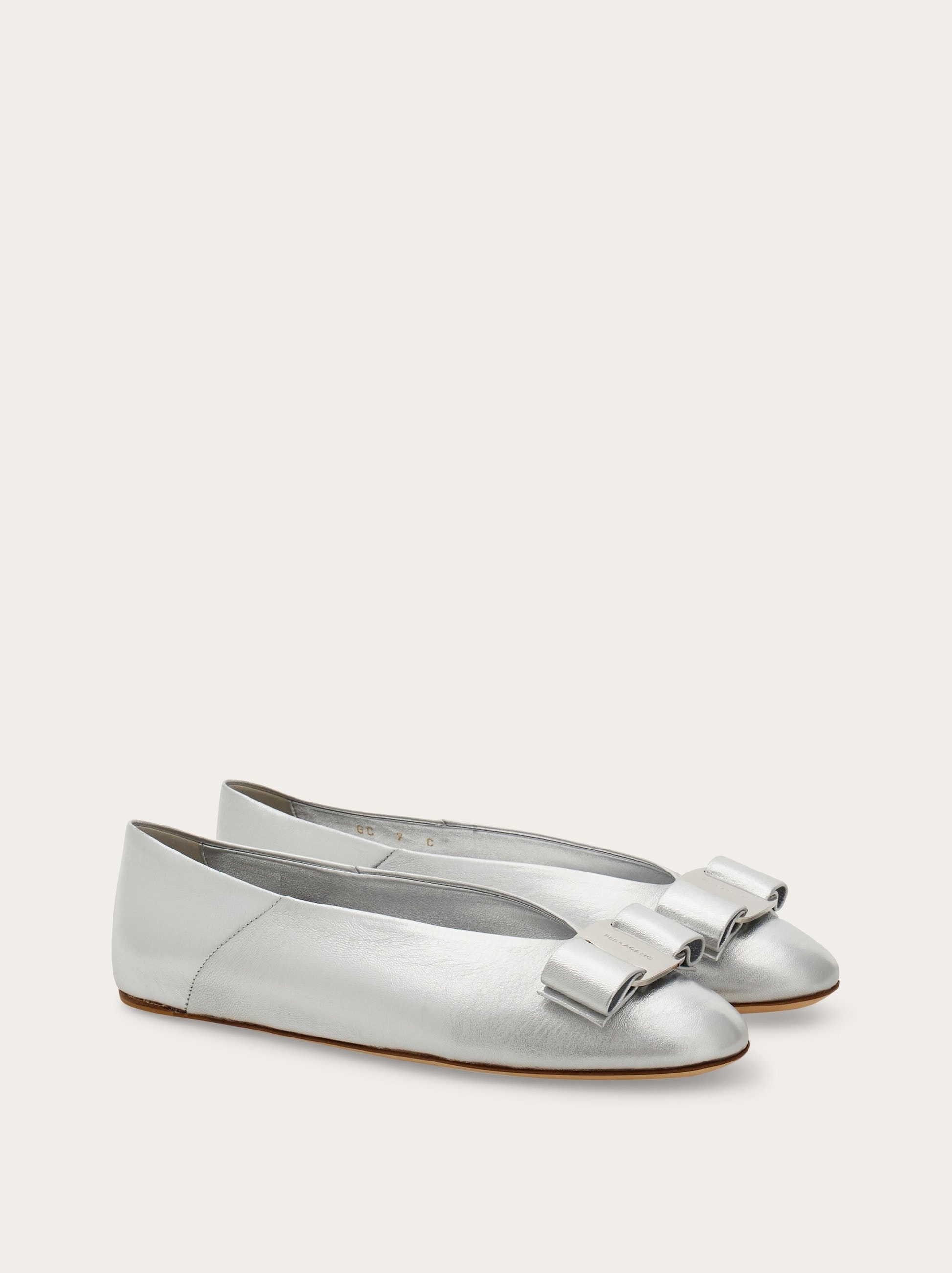 Vara bow ballet flat - 5